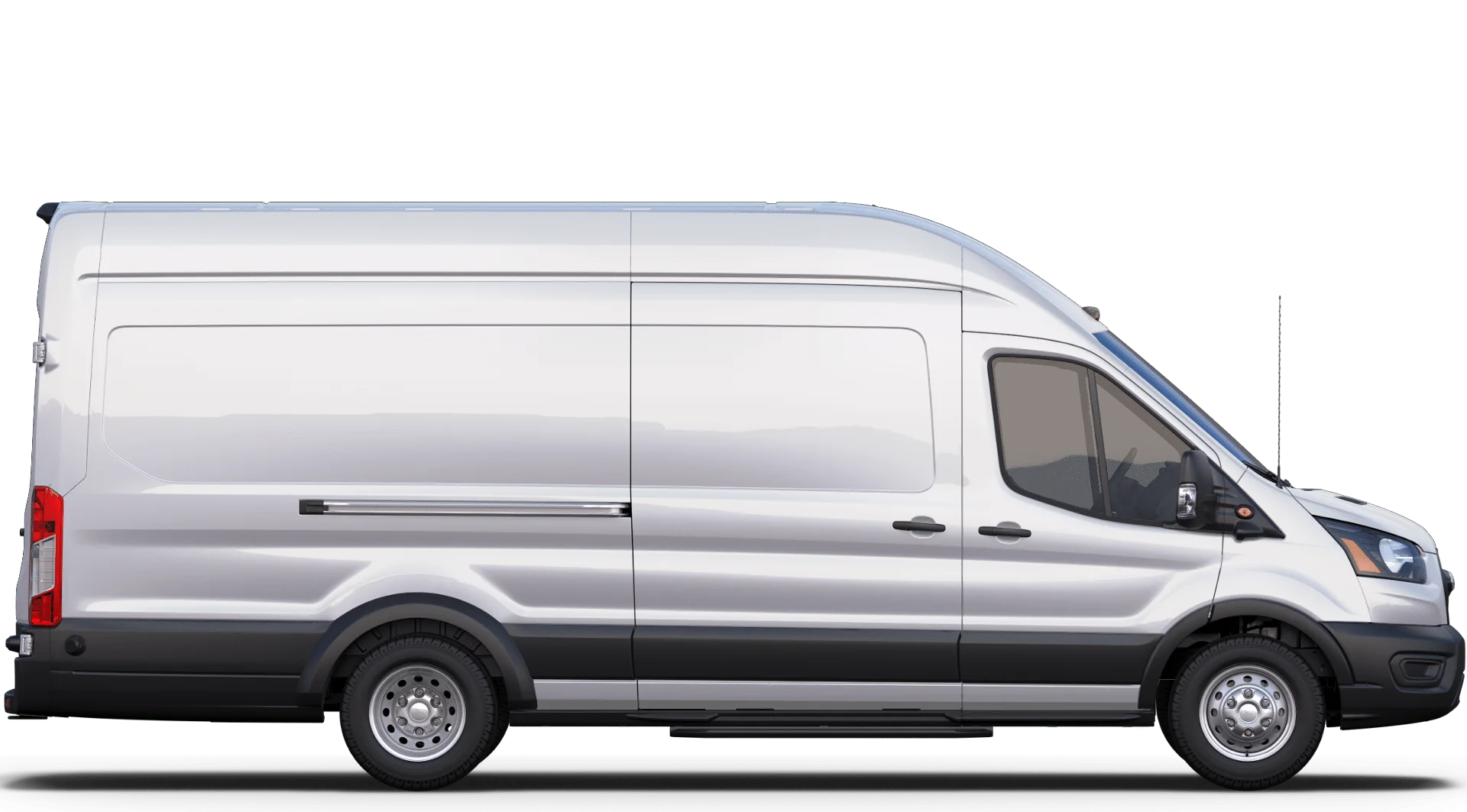 New 2025 Oxford White Ford Cargo Van image 26