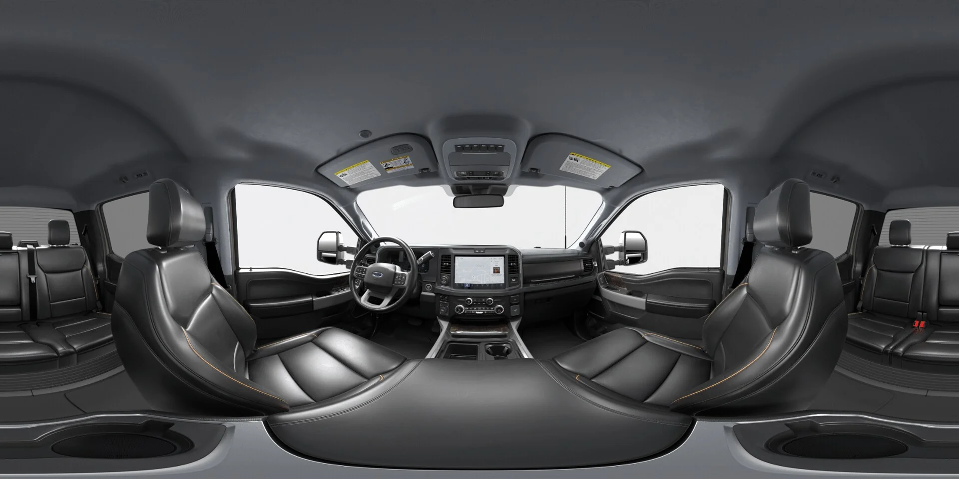 New 2026 Marsh Gray Ford Lariat image 52