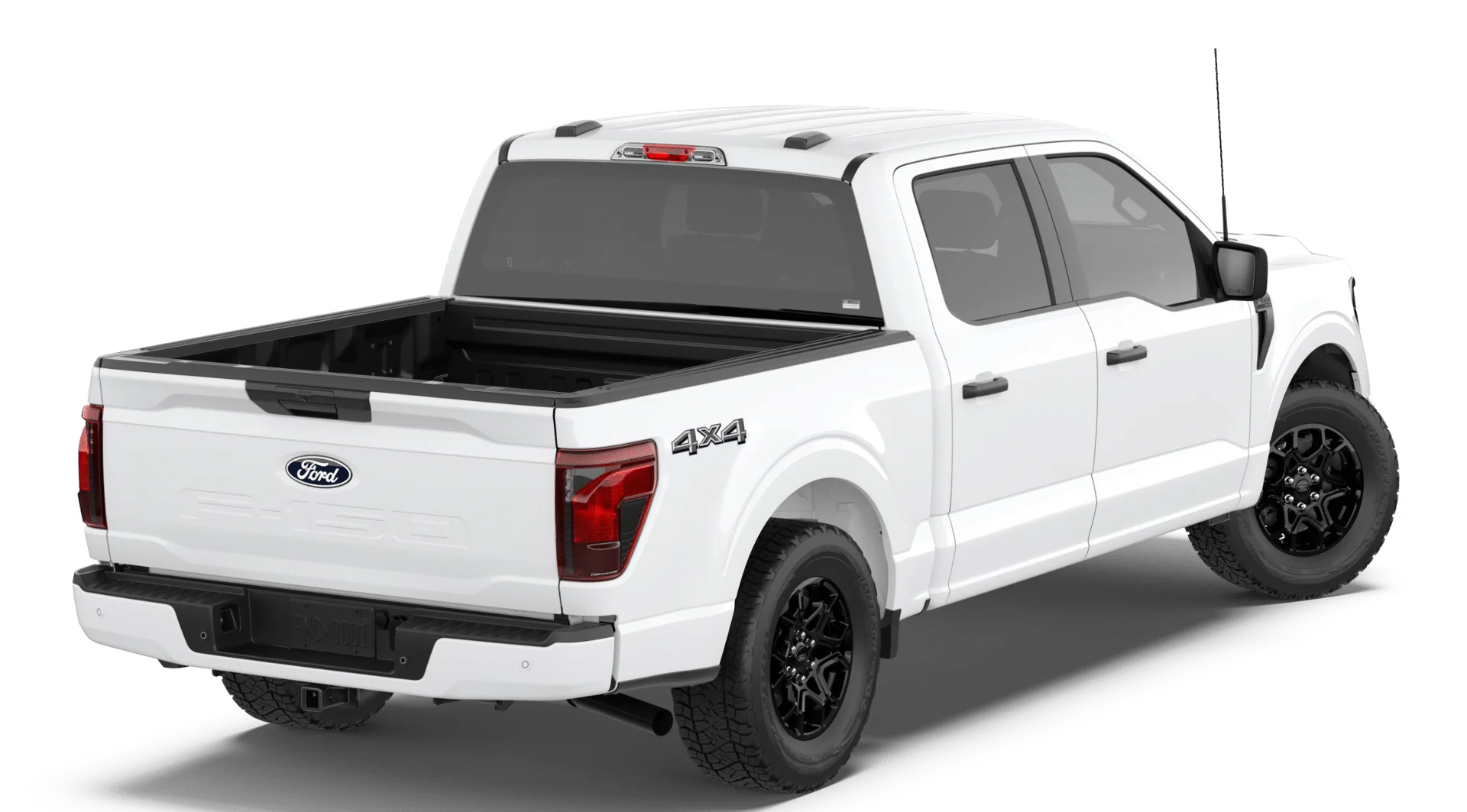 New 2026 Oxford White Ford STX® image 3
