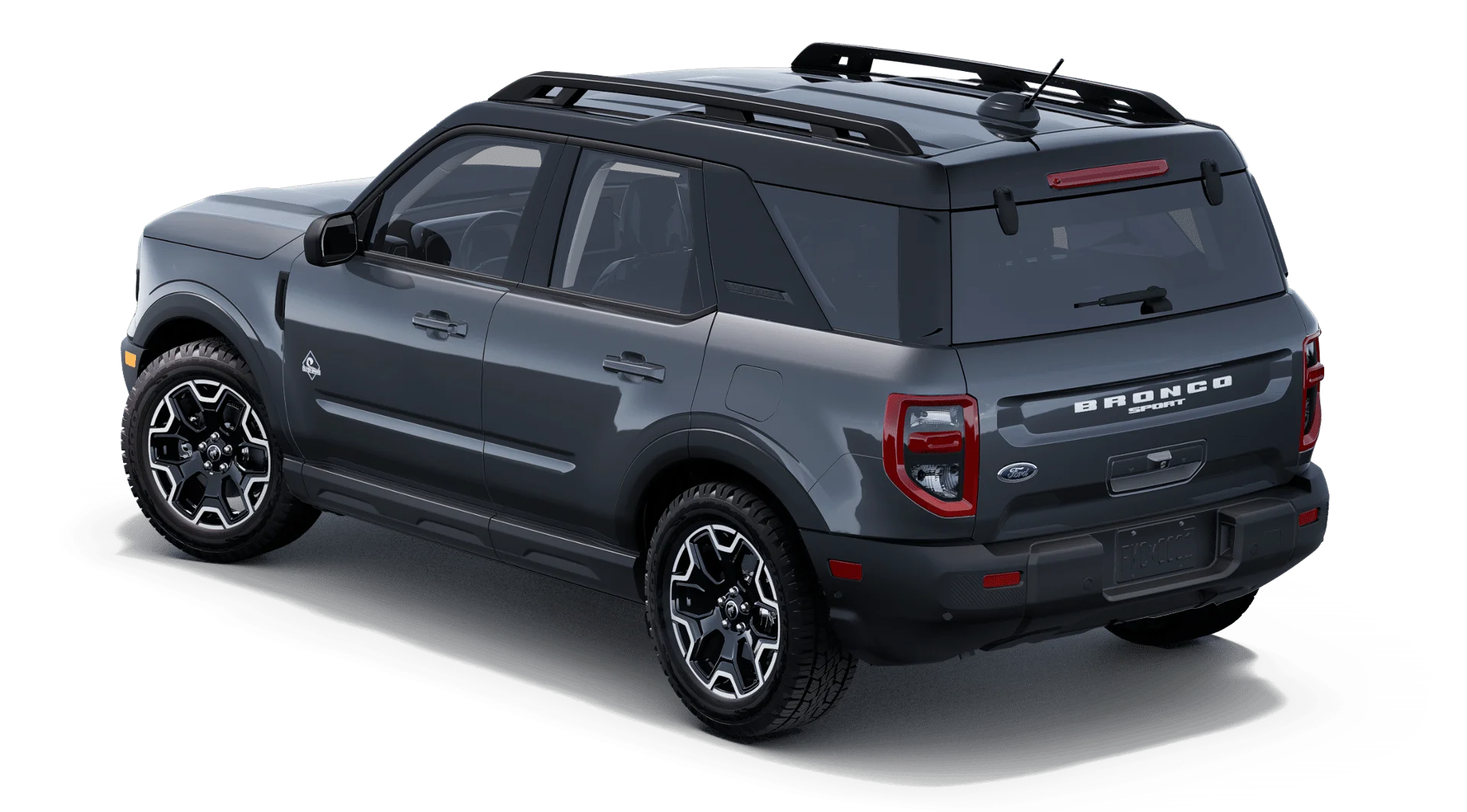 2025 Ford Bronco Sport Outer Banks - Photo 22