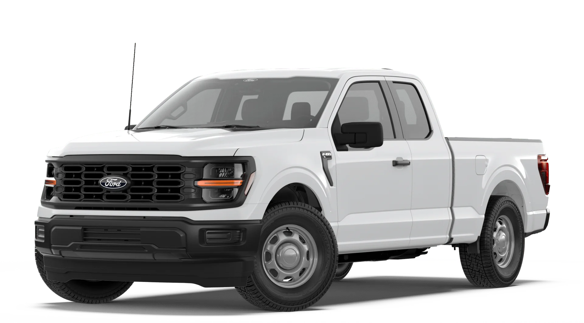 New 2026 Oxford White Ford XL image 24