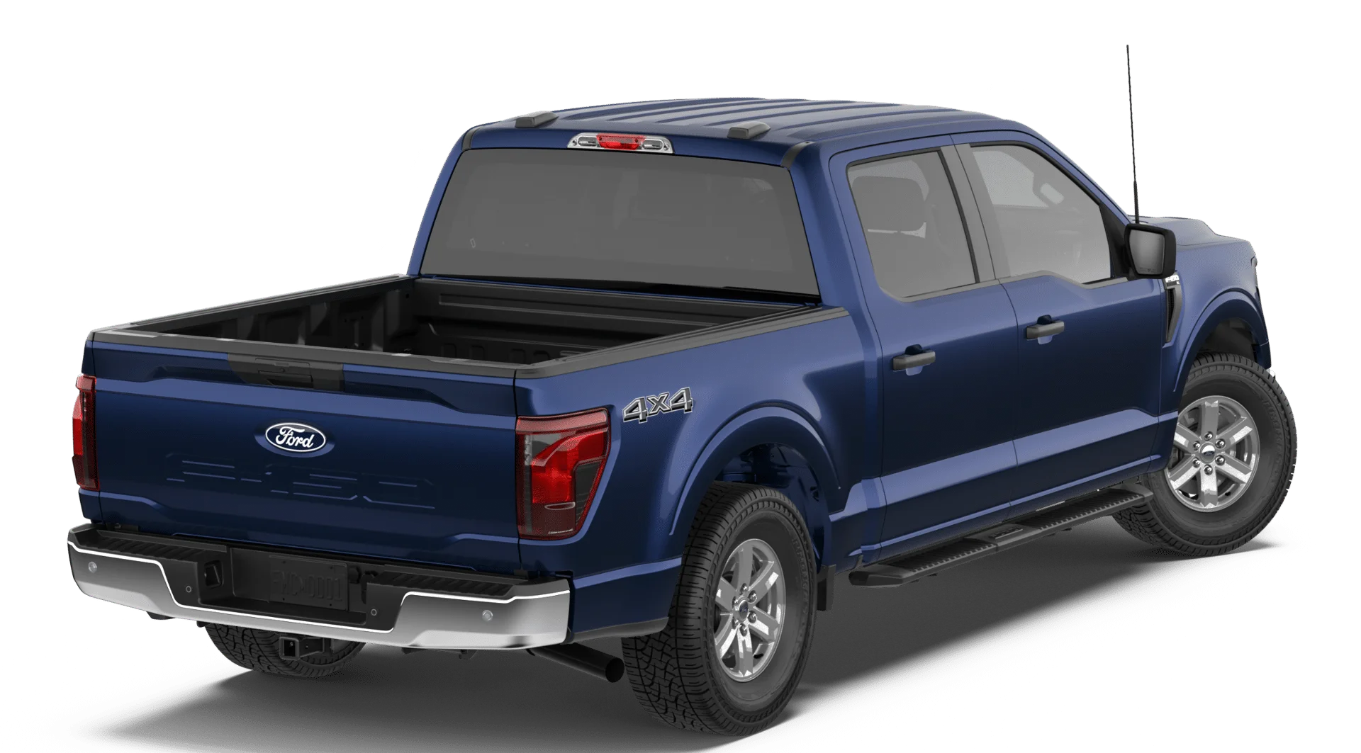 New 2026 Argon Blue Metallic Ford XL image 47