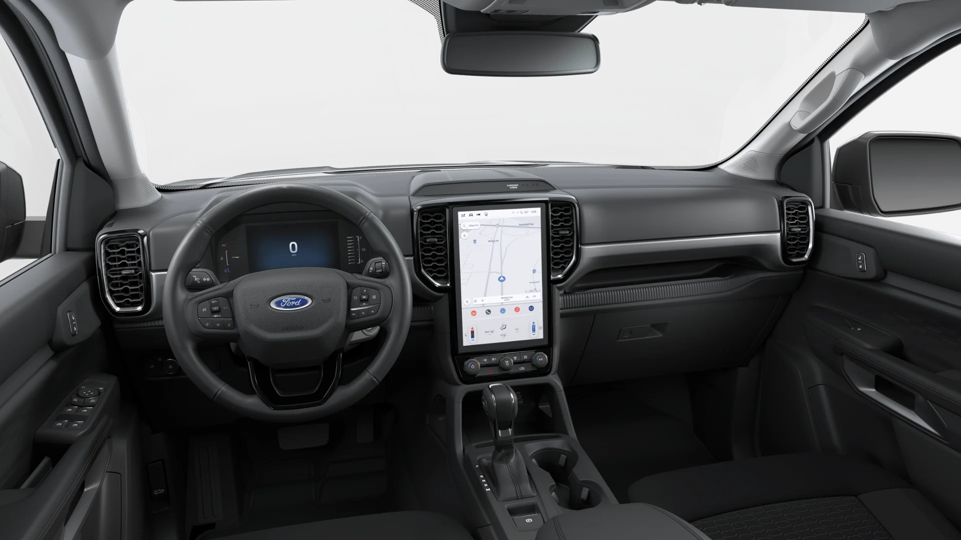 New 2026 Oxford White Ford XLT image 20
