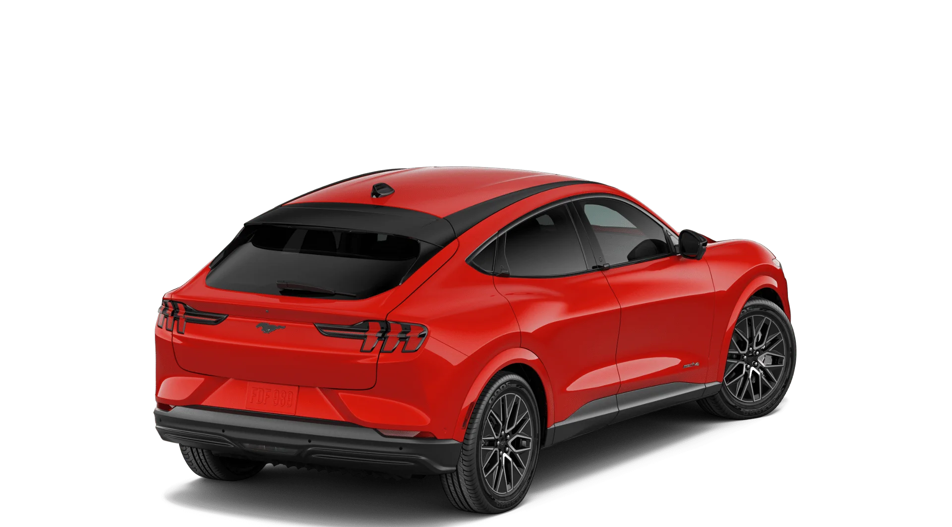 New 2026 Race Red Ford Premium image 47