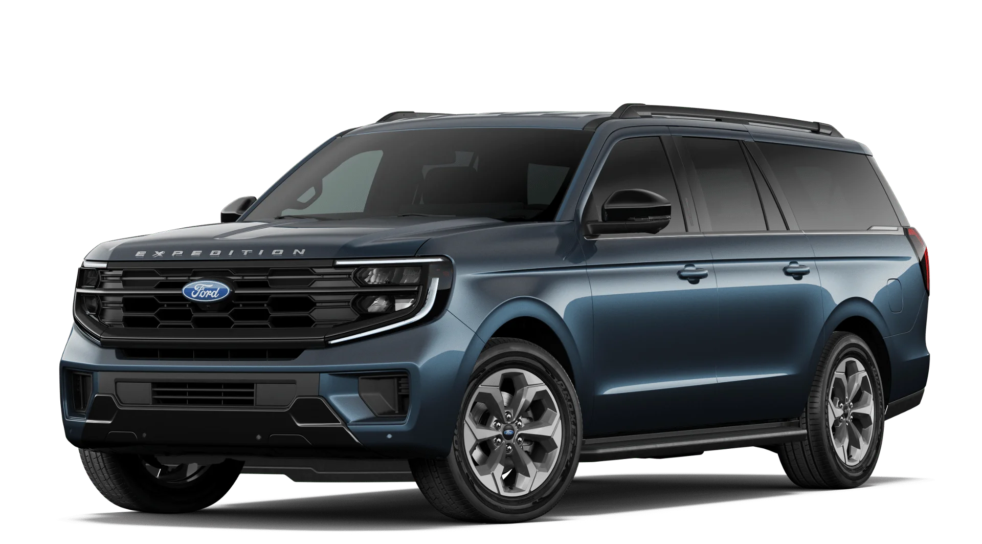 New 2027 Nocturnal Blue Metallic Ford Active image 47