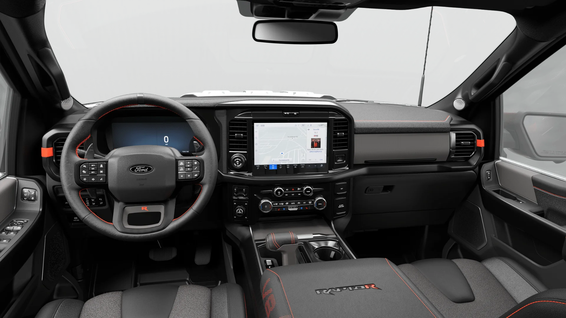 New 2026 Shelter Green Ford Raptor® image 106