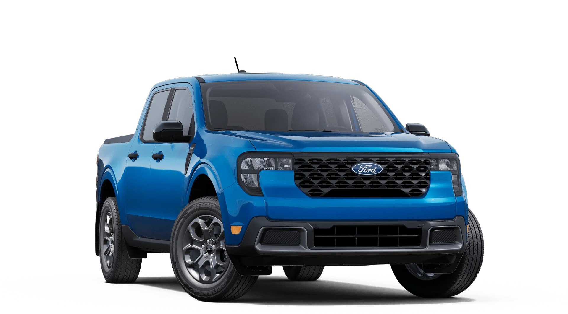 New 2025 Velocity Blue Ford XLT image 64