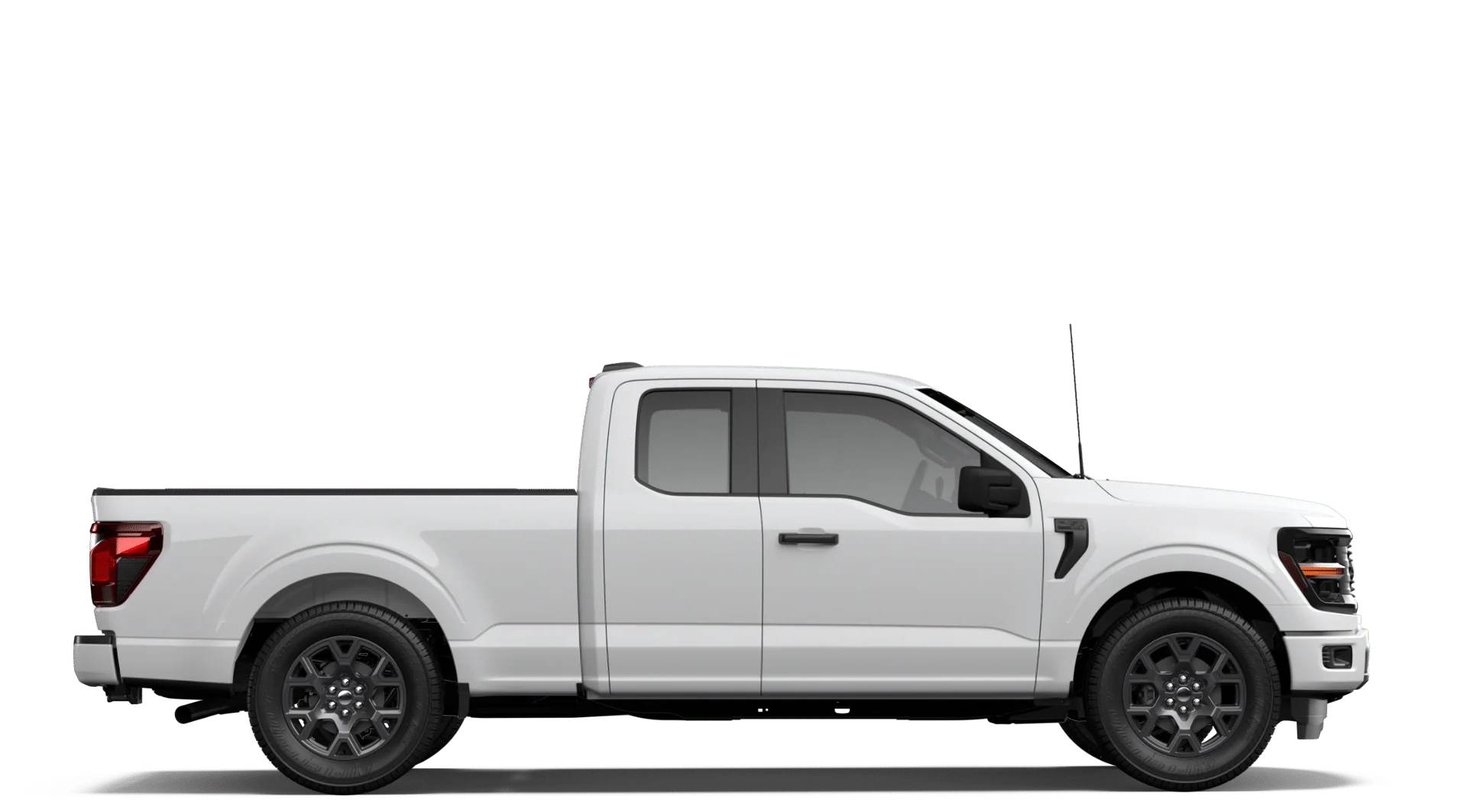 New 2026 Oxford White Ford STX® image 27