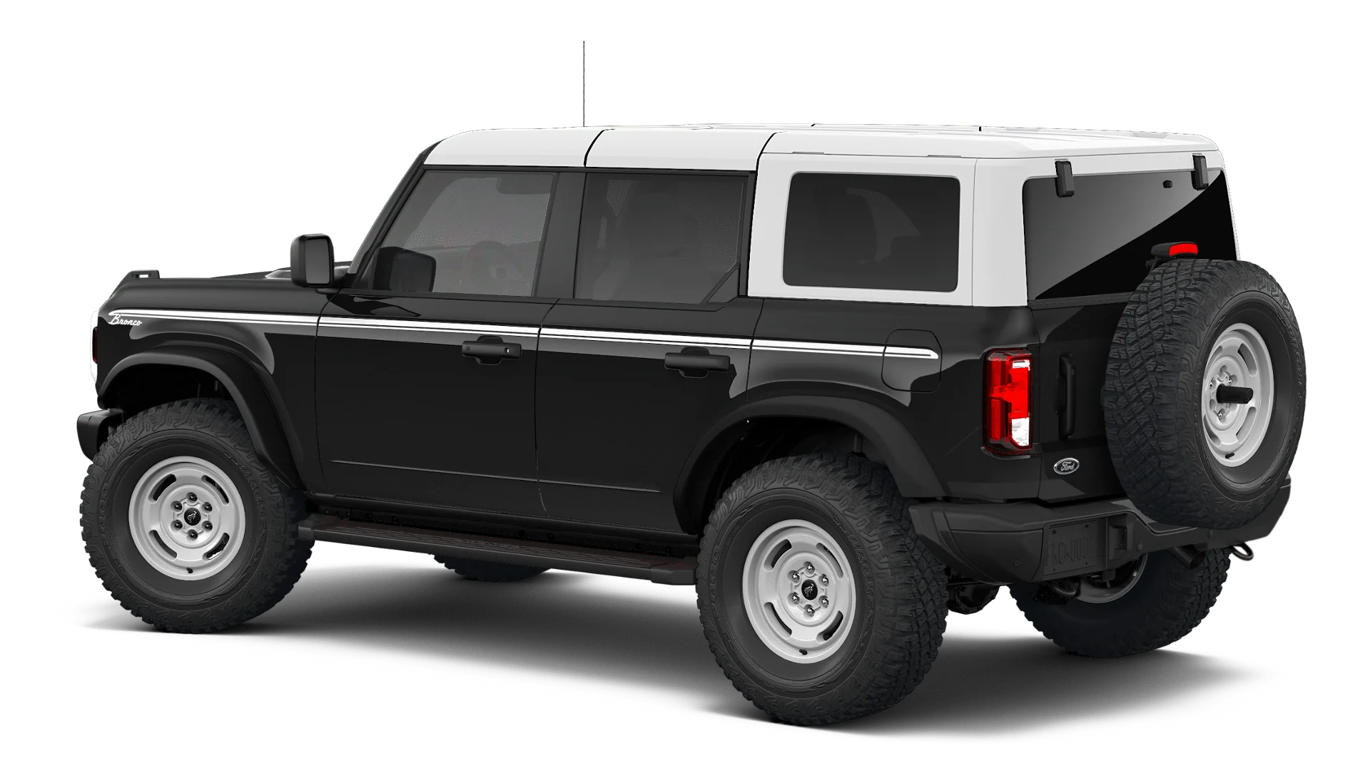 New 2026 Shadow Black Ford Heritage Edition image 27