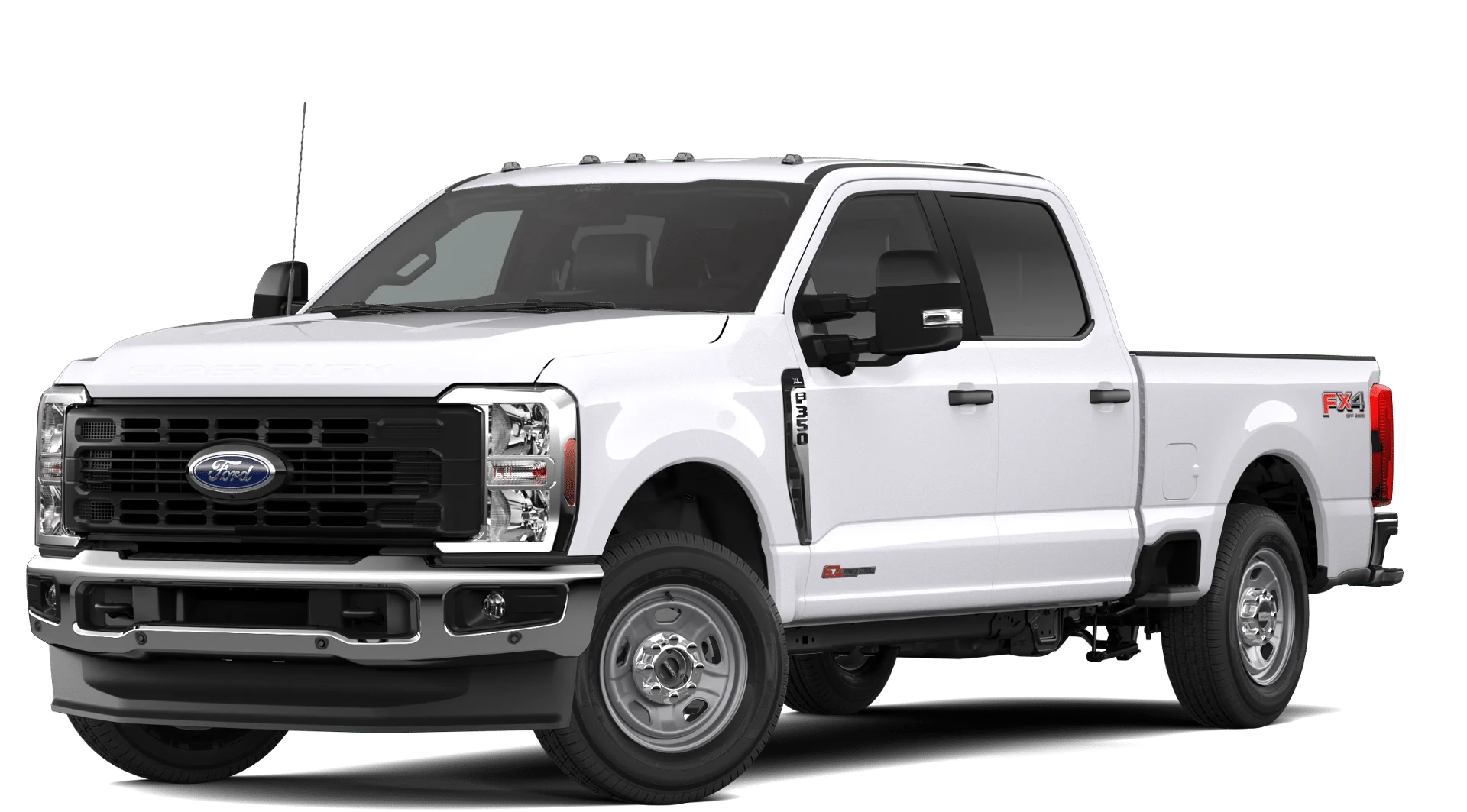 2026 Ford Super Duty F-350 XL