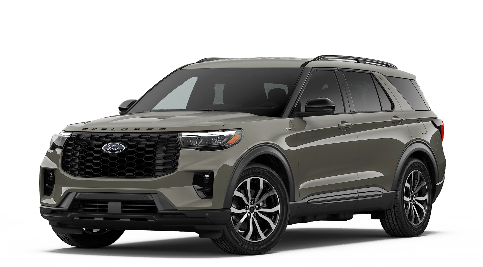 2026 Ford Explorer's photo