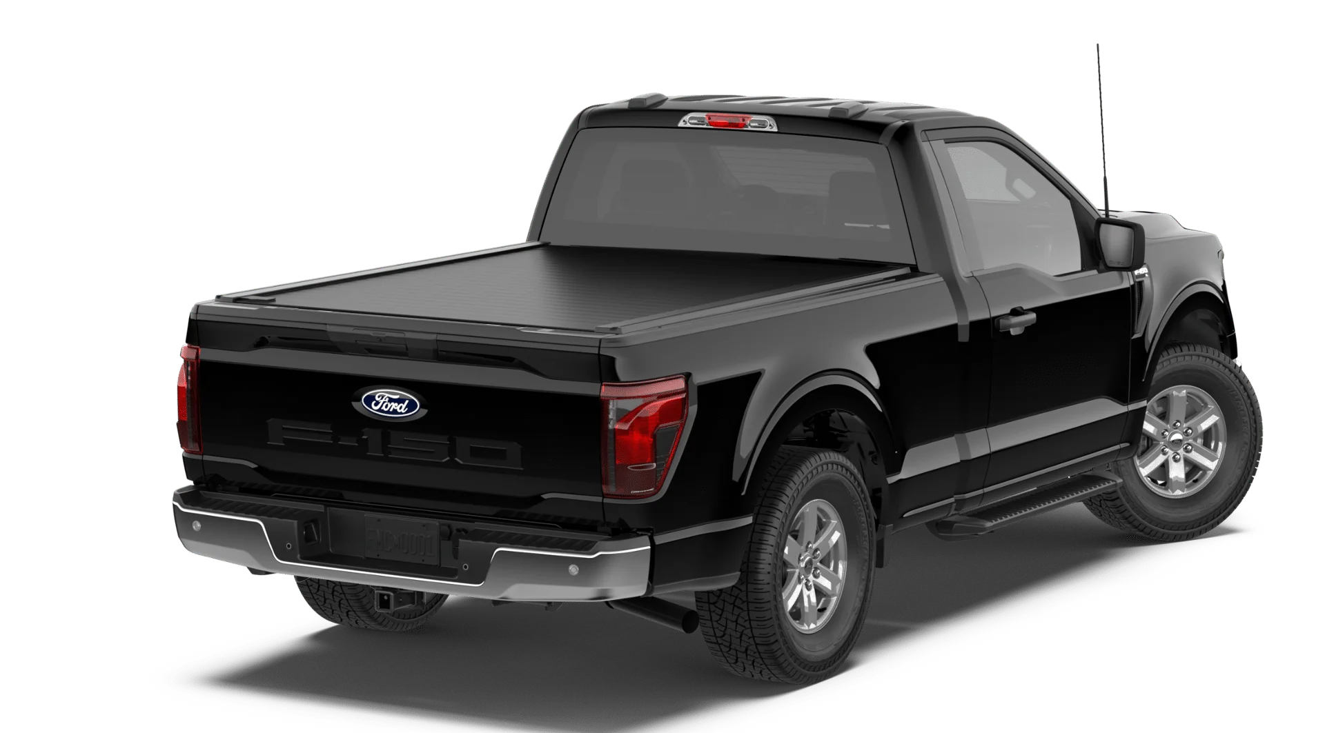 New 2026 Agate Black Metallic Ford XL image 34
