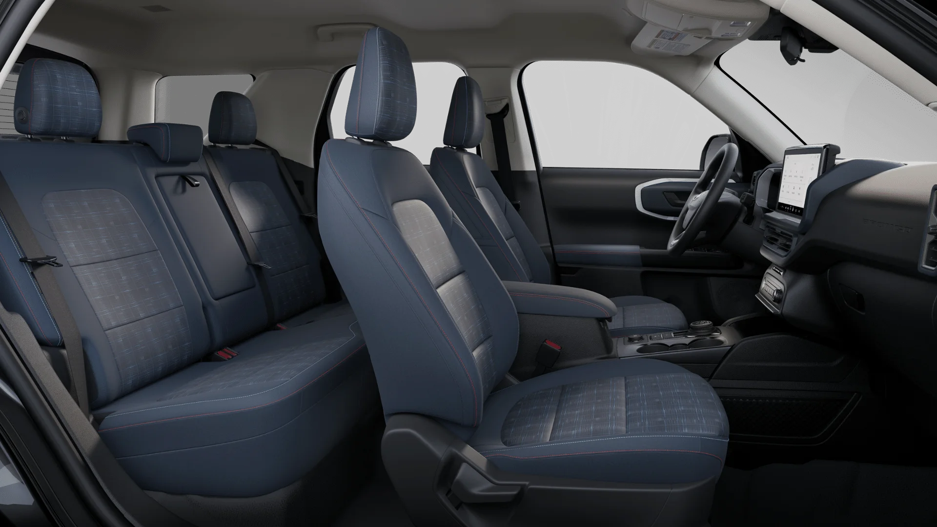 2025 Ford Bronco Sport Heritage - Photo 6