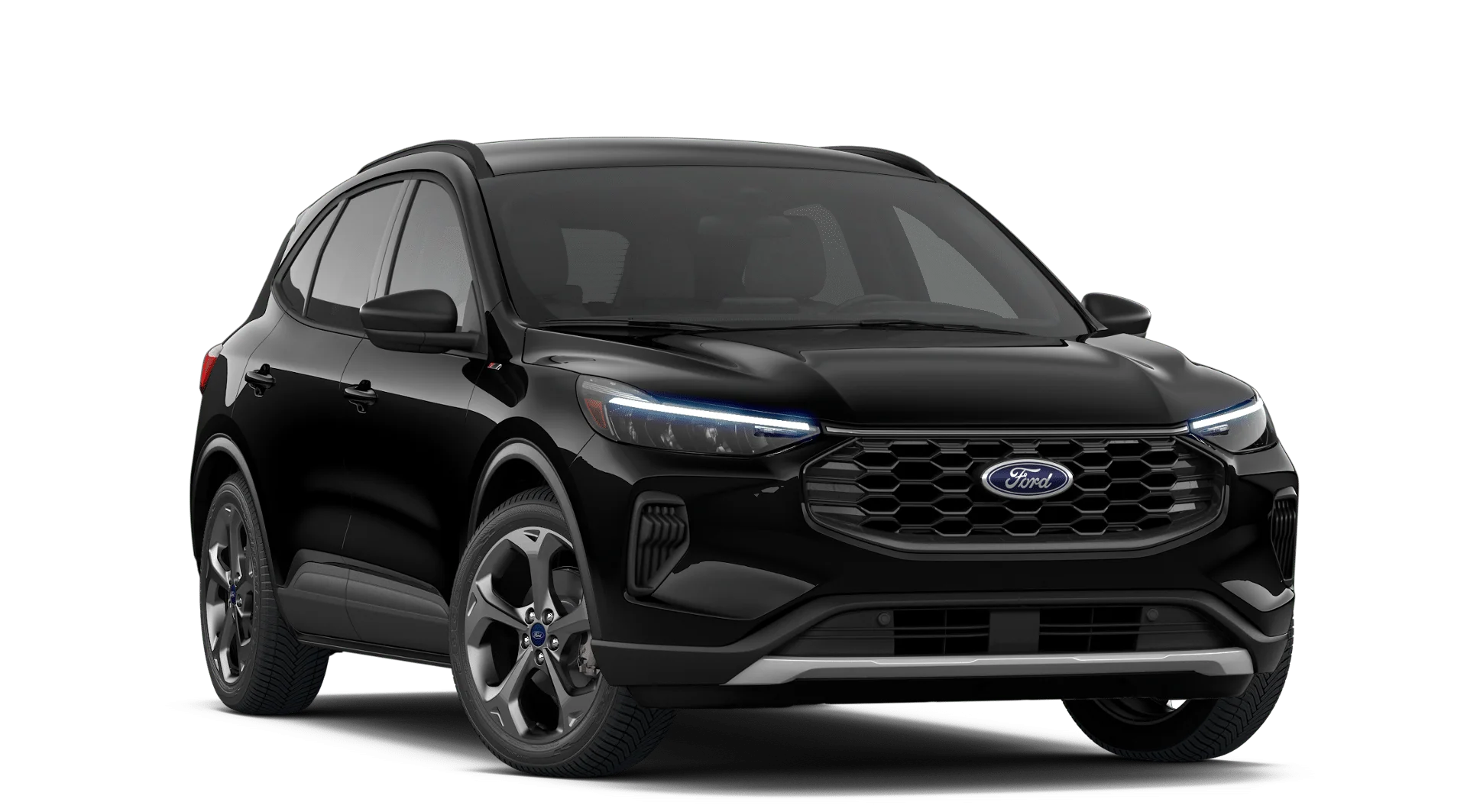 New 2026 Agate Black Metallic Ford ST-Line image 50