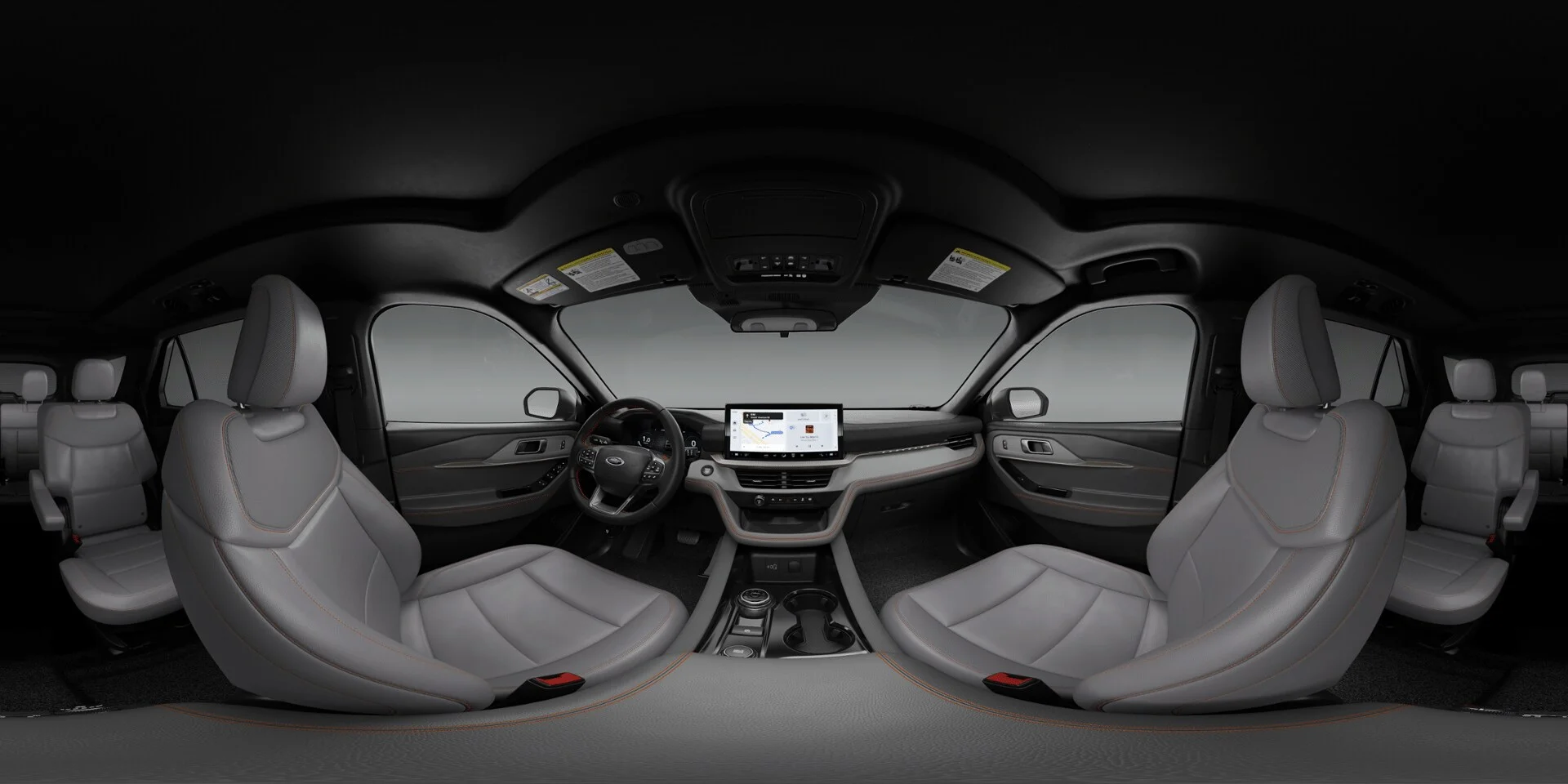 New 2027 Avalanche Gray Ford Active image 45
