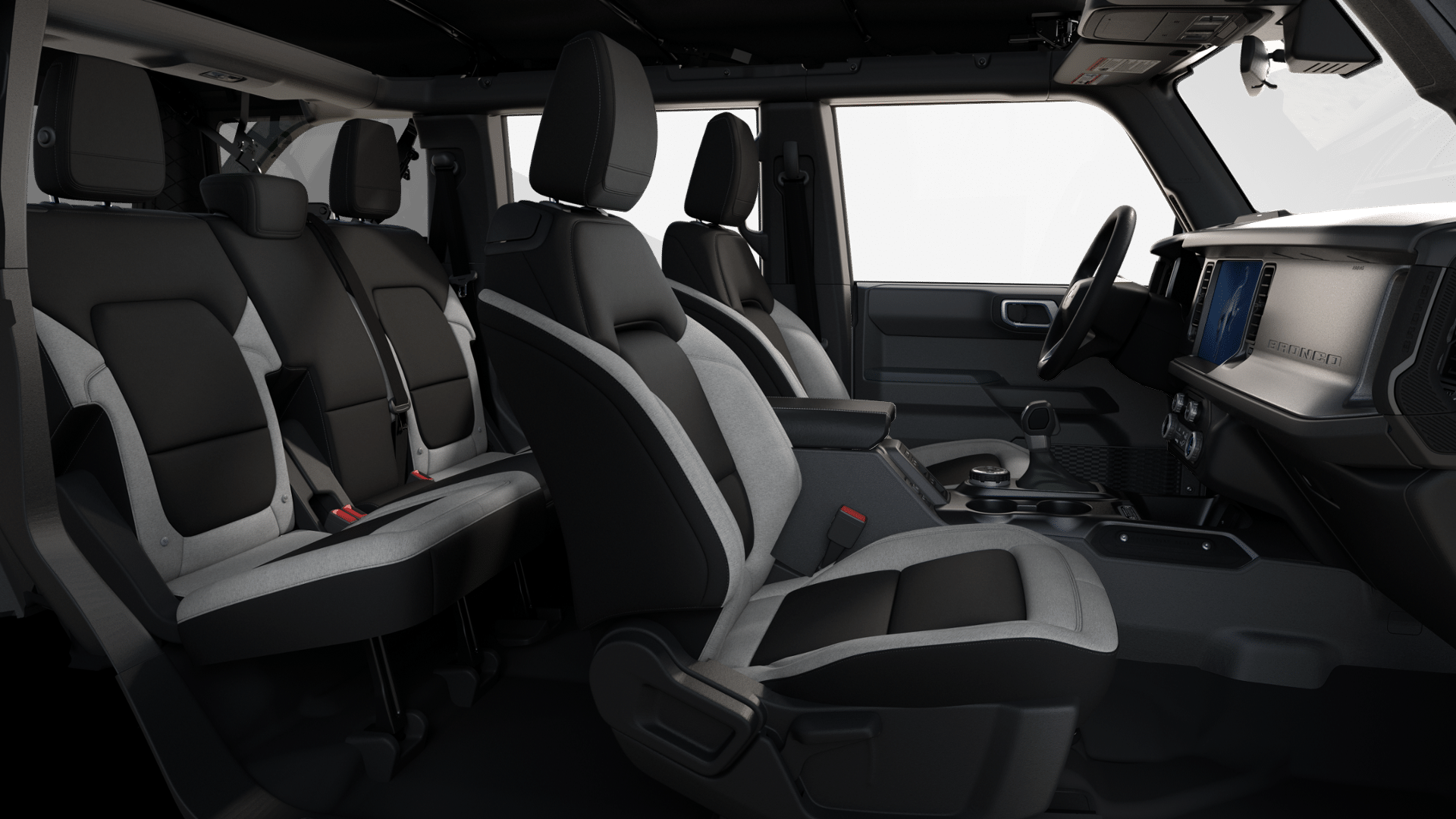 2025 Ford Bronco 4-Door Base - Photo 58