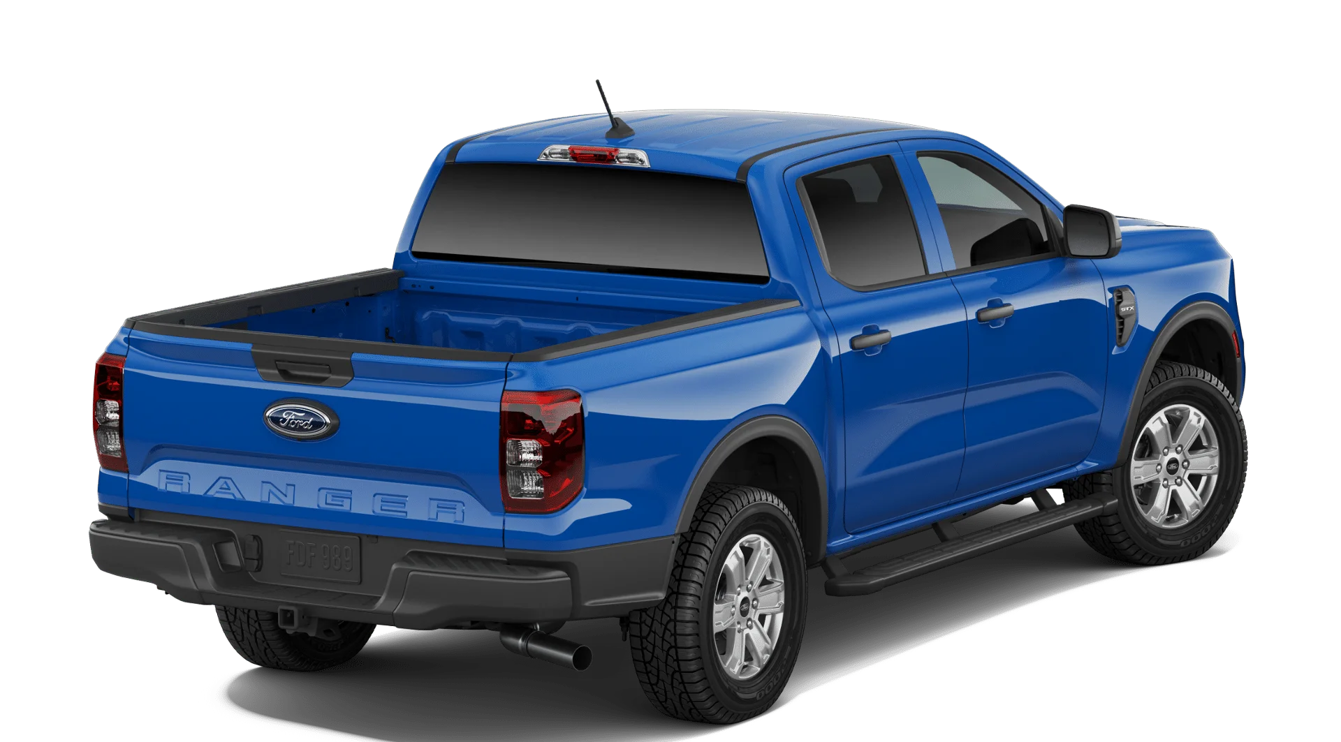 New 2026 Velocity Blue Metallic Ford XL image 3