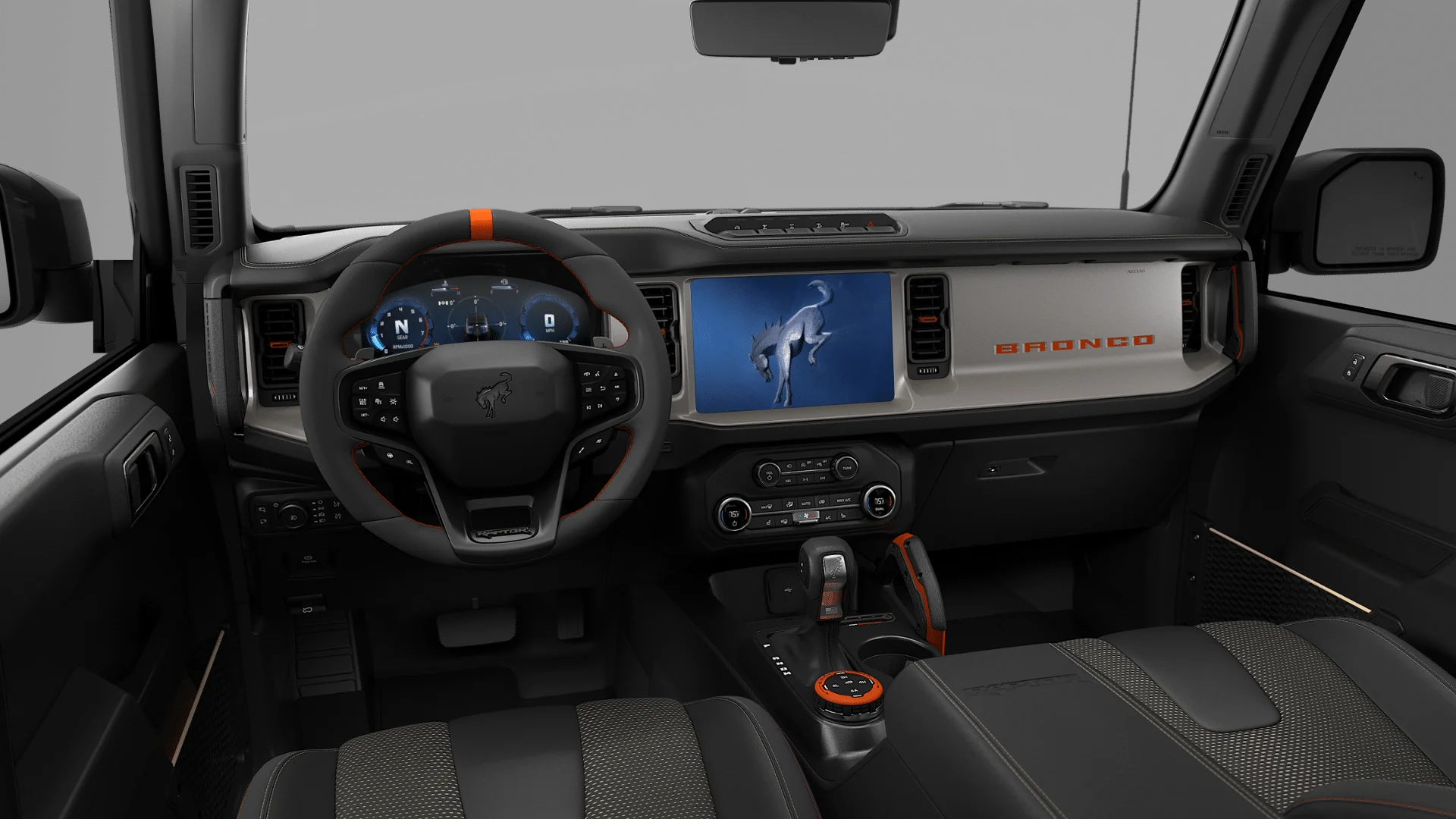 New 2026 Shadow Black Ford Raptor® image 20