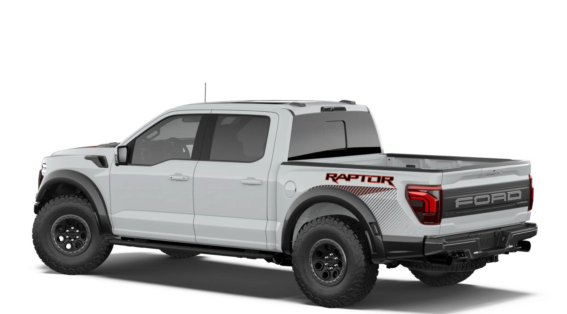 New 2026 Avalanche Ford Raptor® image 24
