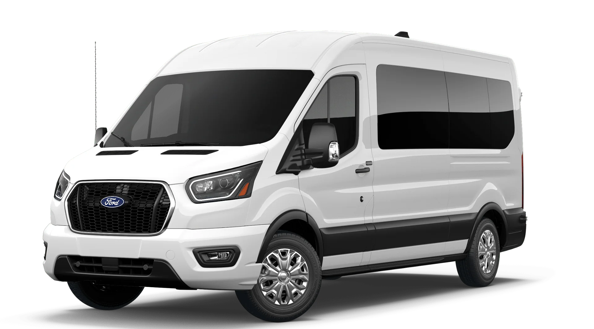 New 2026 Oxford White Ford XLT image 43