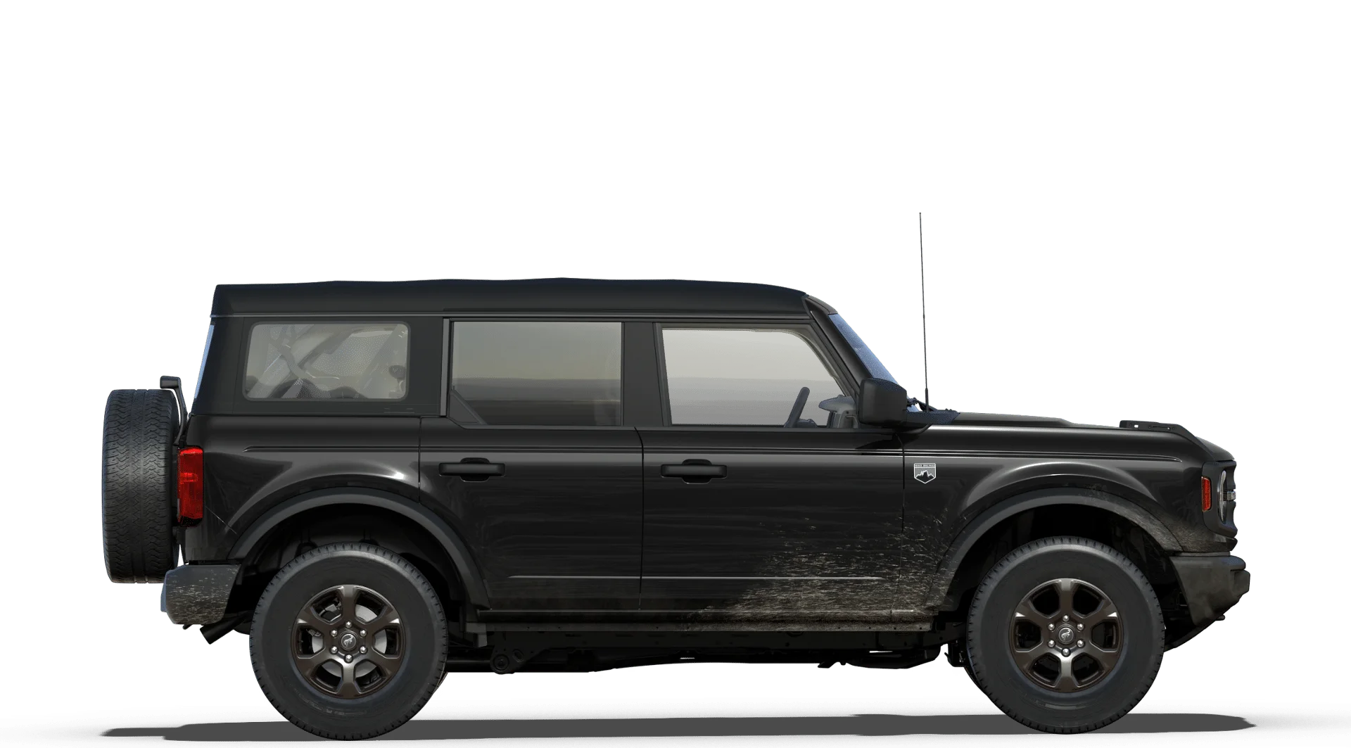 New 2025 Shadow Black Ford Big Bend® image 62