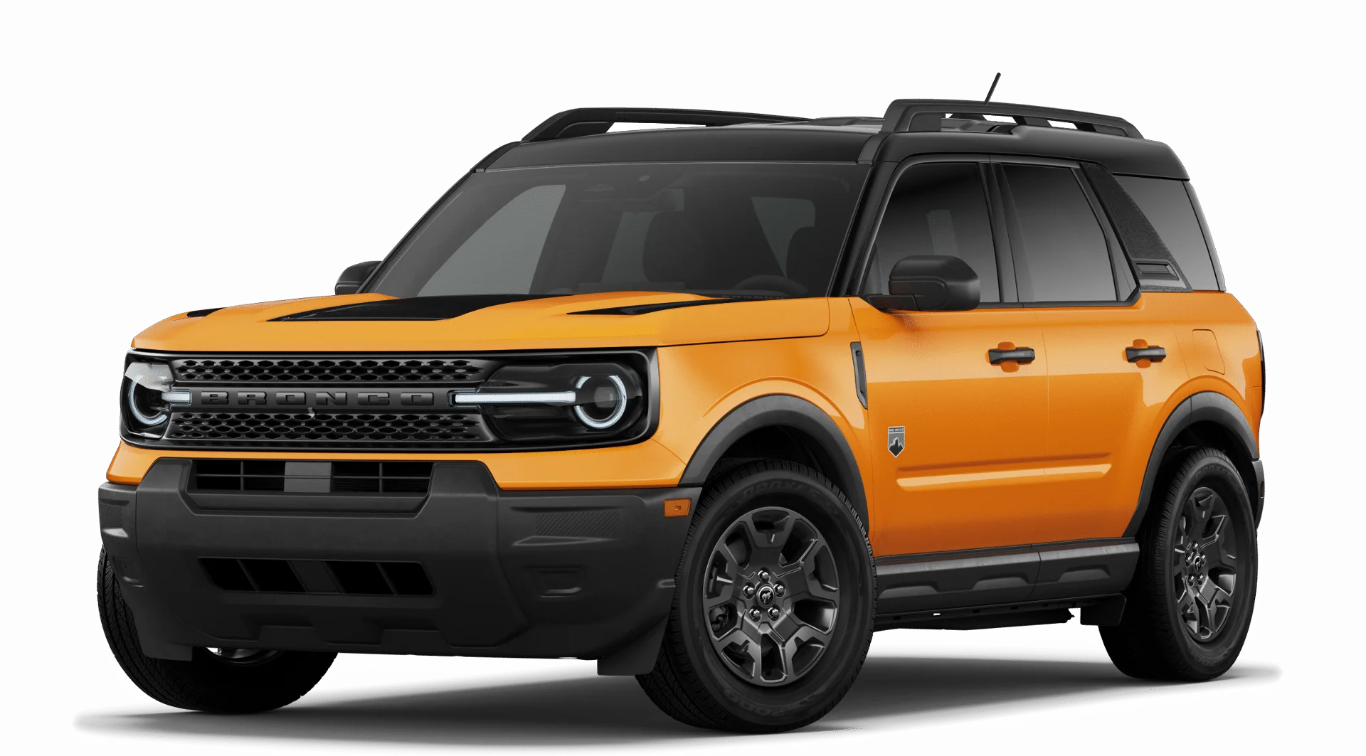 2026 Ford Bronco Sport's photo