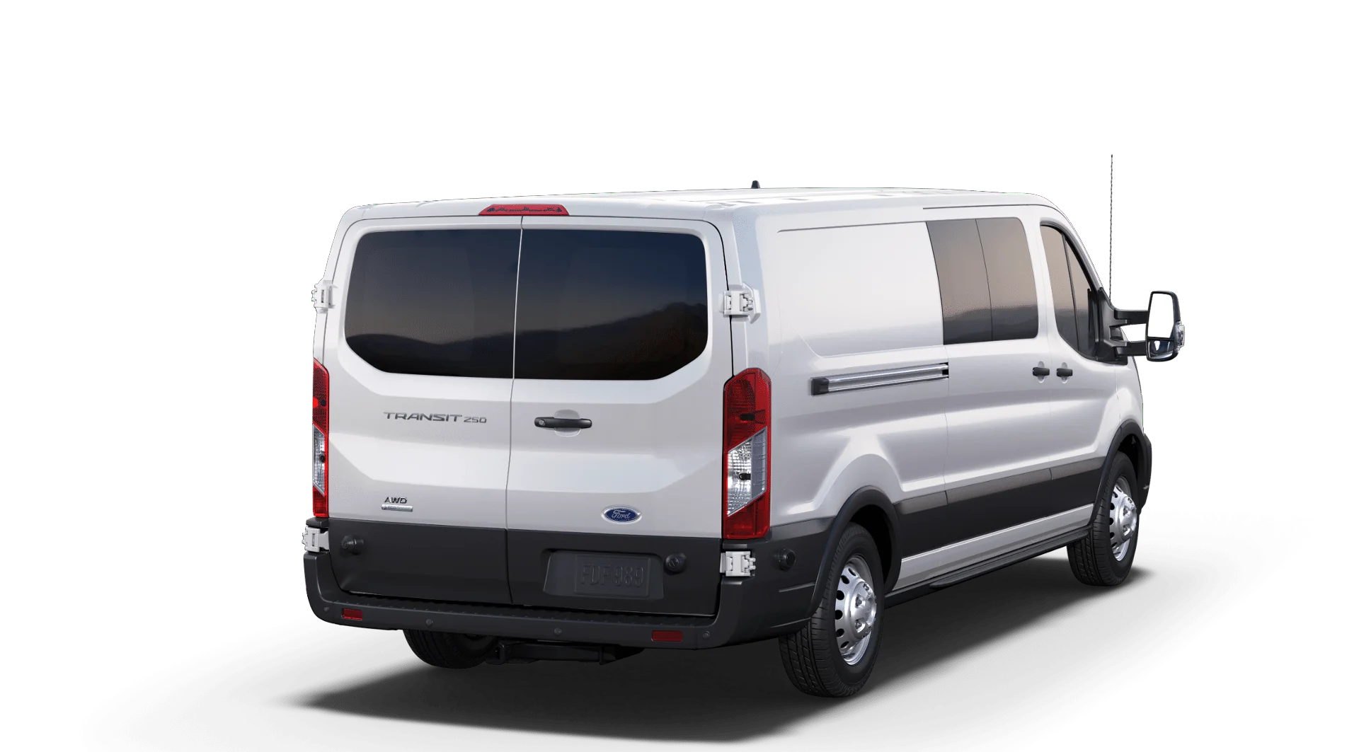 New 2025 Oxford White Ford  image 31