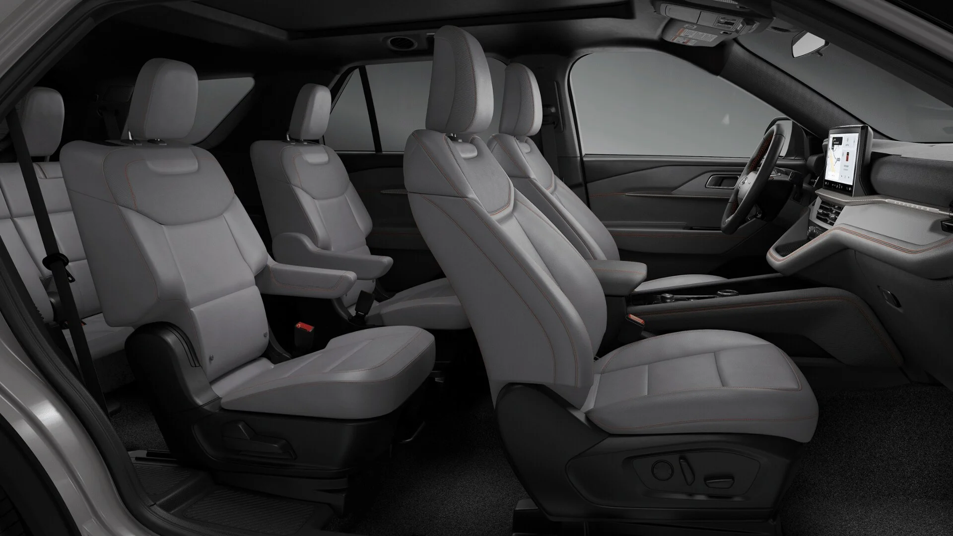 New 2027 Avalanche Gray Ford Active image 43