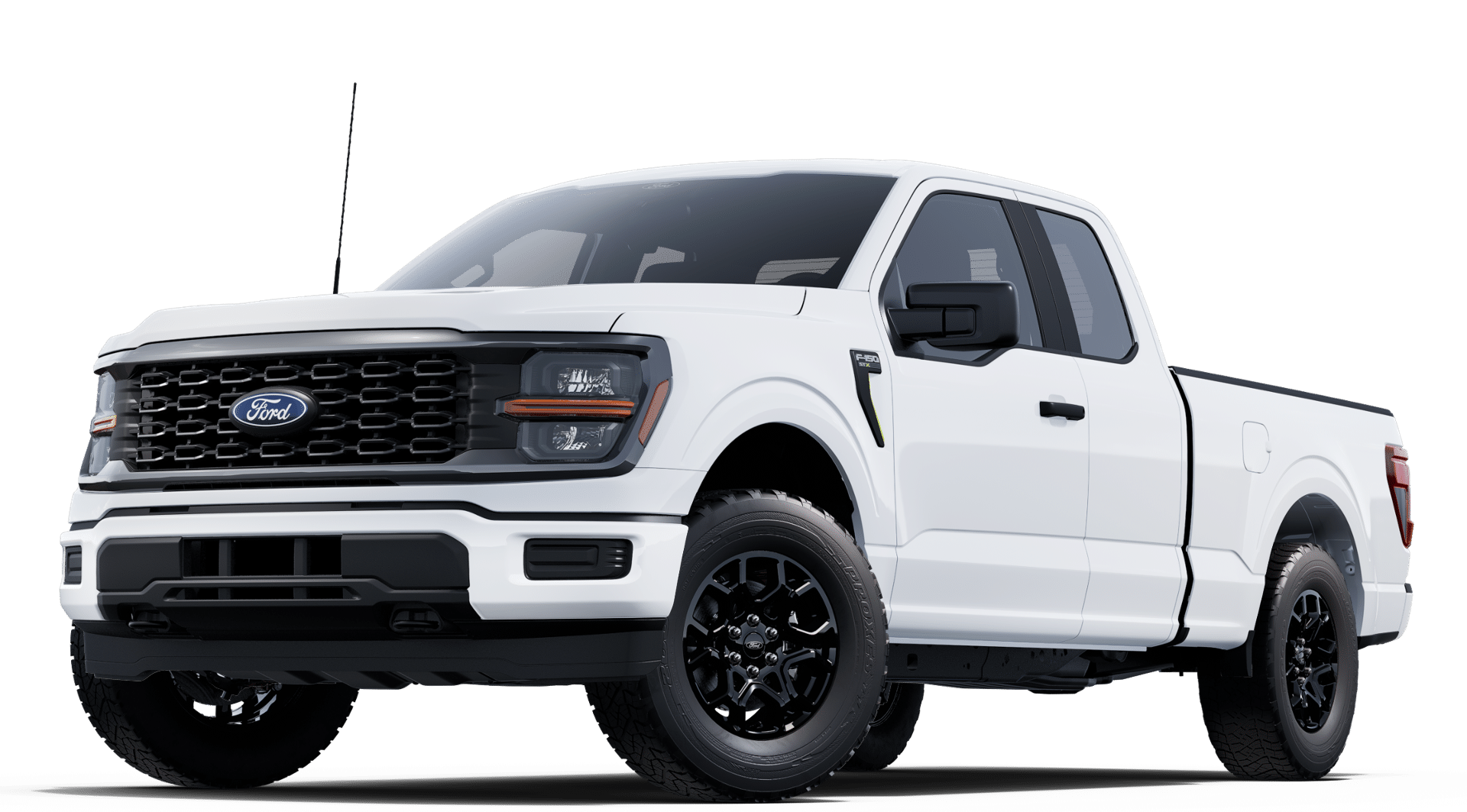 2025 Ford F-150 STX - Photo 23