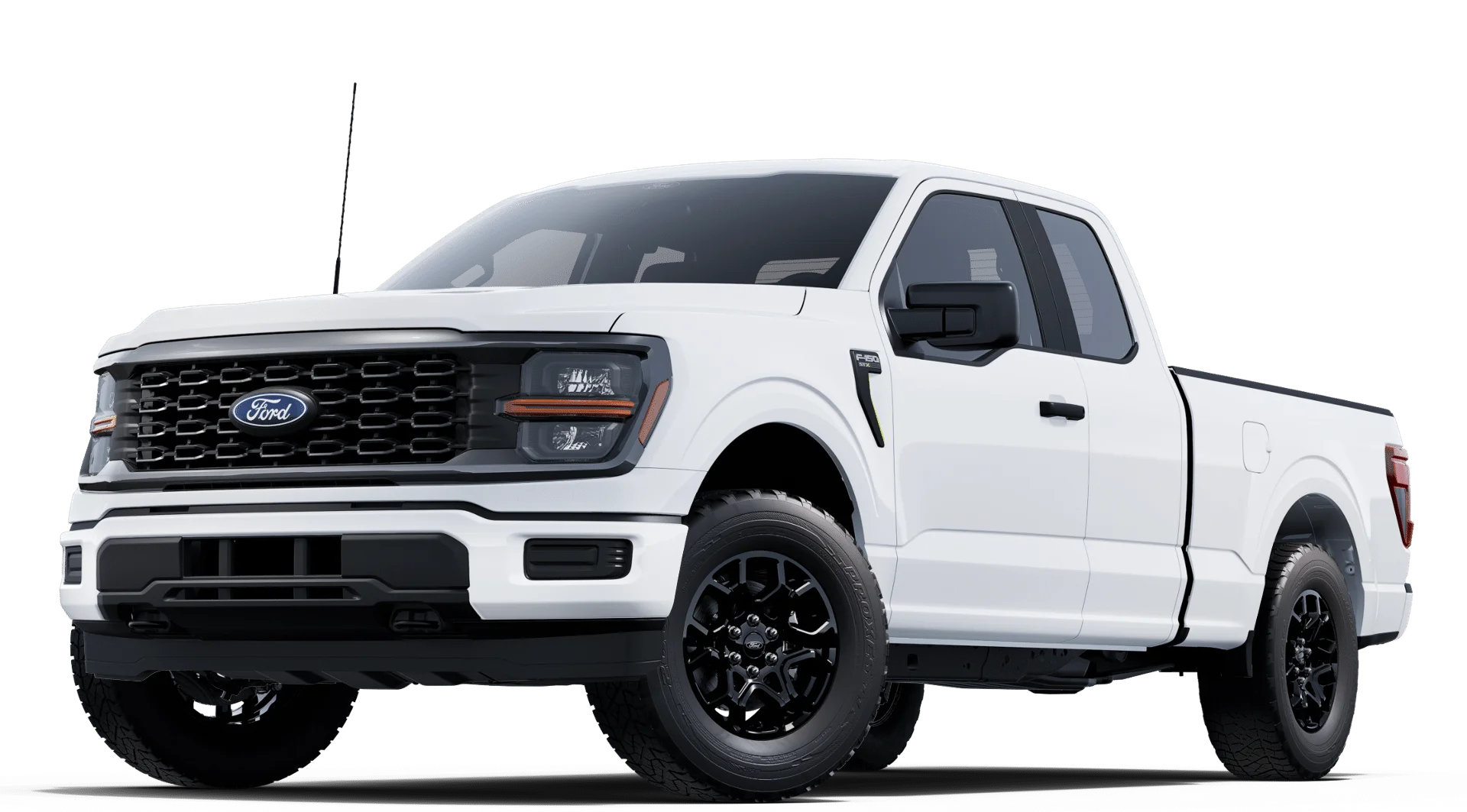 2025 Ford F-150 STX - Photo 23