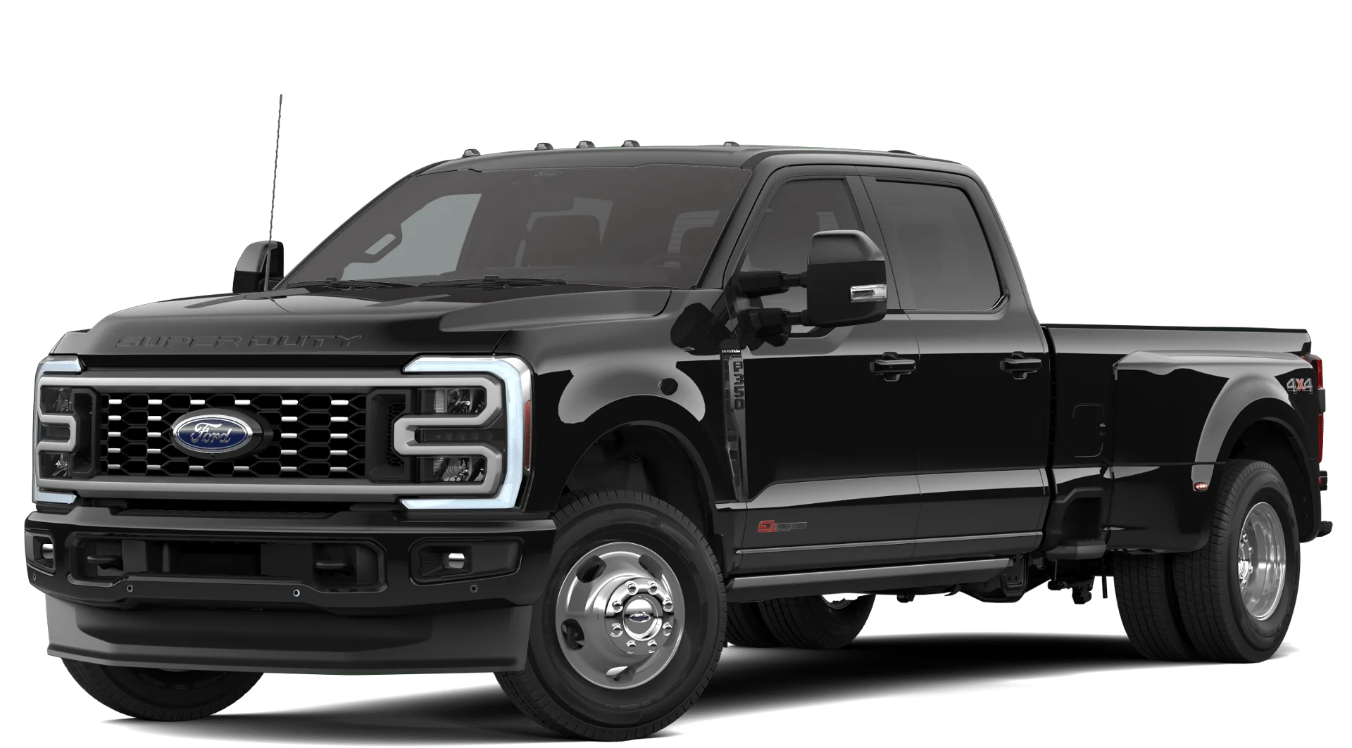 New 2026 Agate Black Metallic Ford F-350® Platinum® image 69