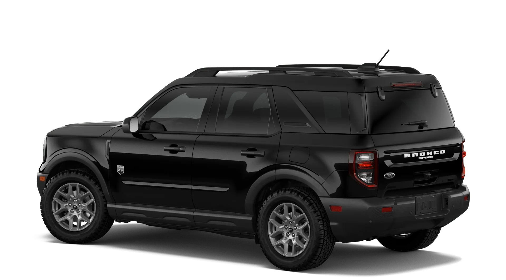 New 2026 Shadow Black Ford Big Bend® image 25