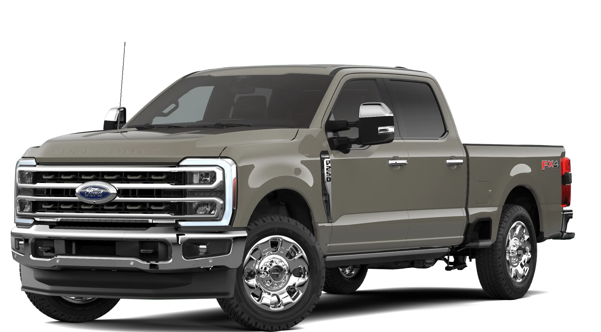 New 2026 Marsh Gray Ford F-250® King Ranch® image 82