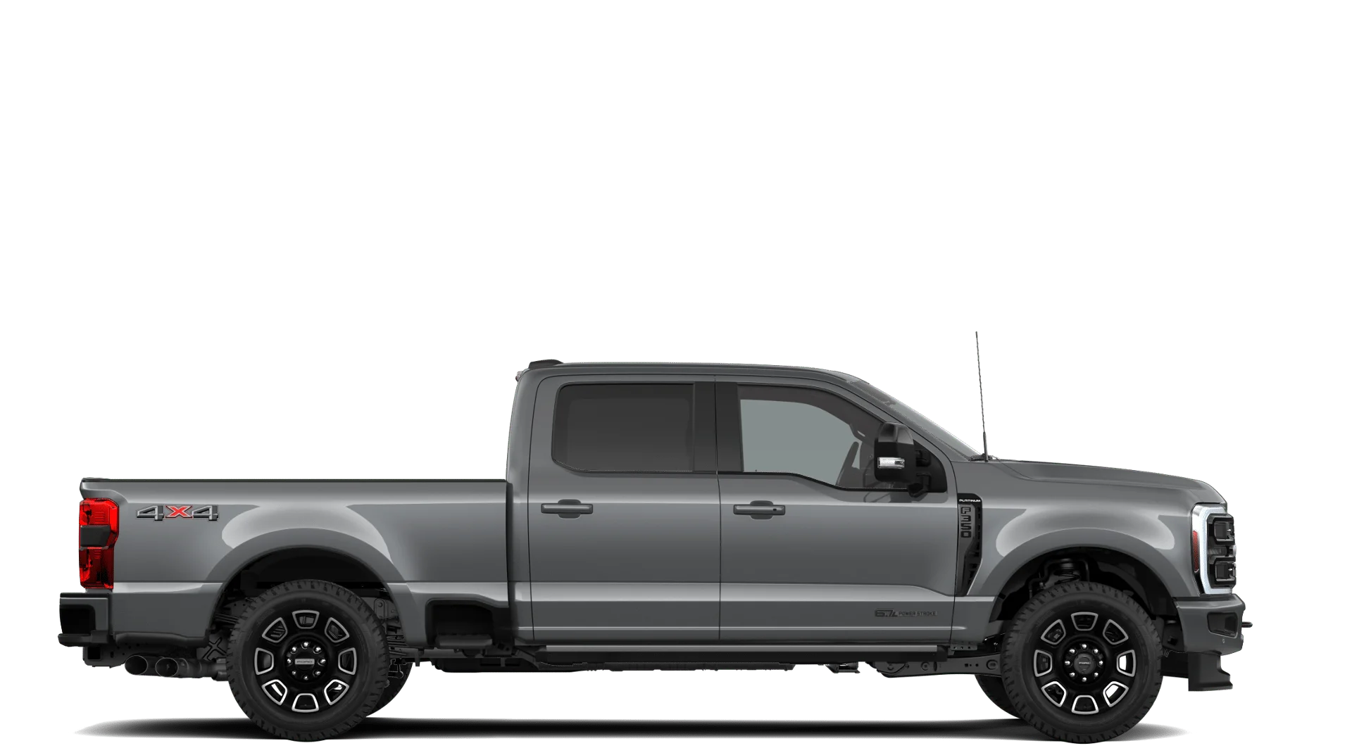 New 2026 Carbonized Gray Metallic Ford F-350® Platinum® image 27