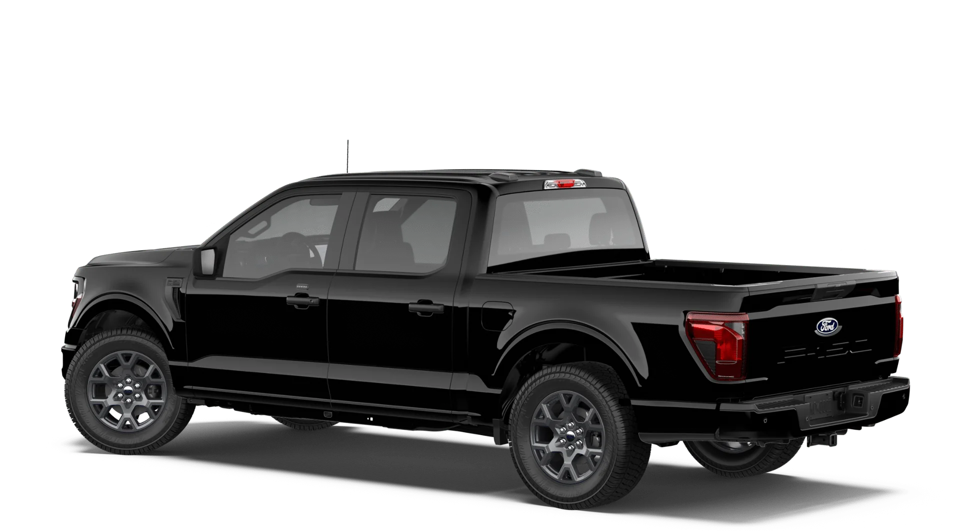 New 2026 Agate Black Metallic Ford STX® image 58