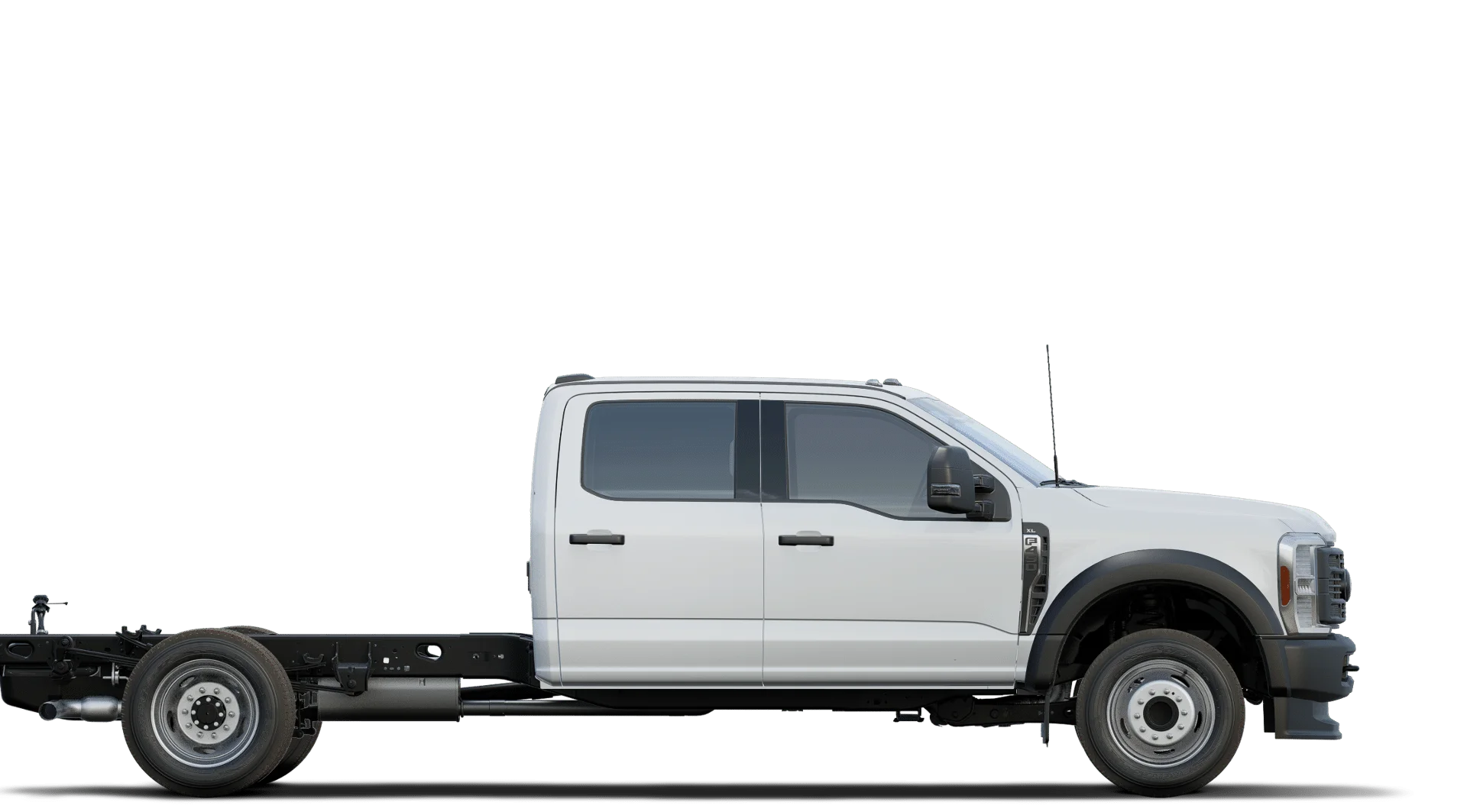 2025 Ford F-450 Super Duty Chassis Cab XL - Photo 59