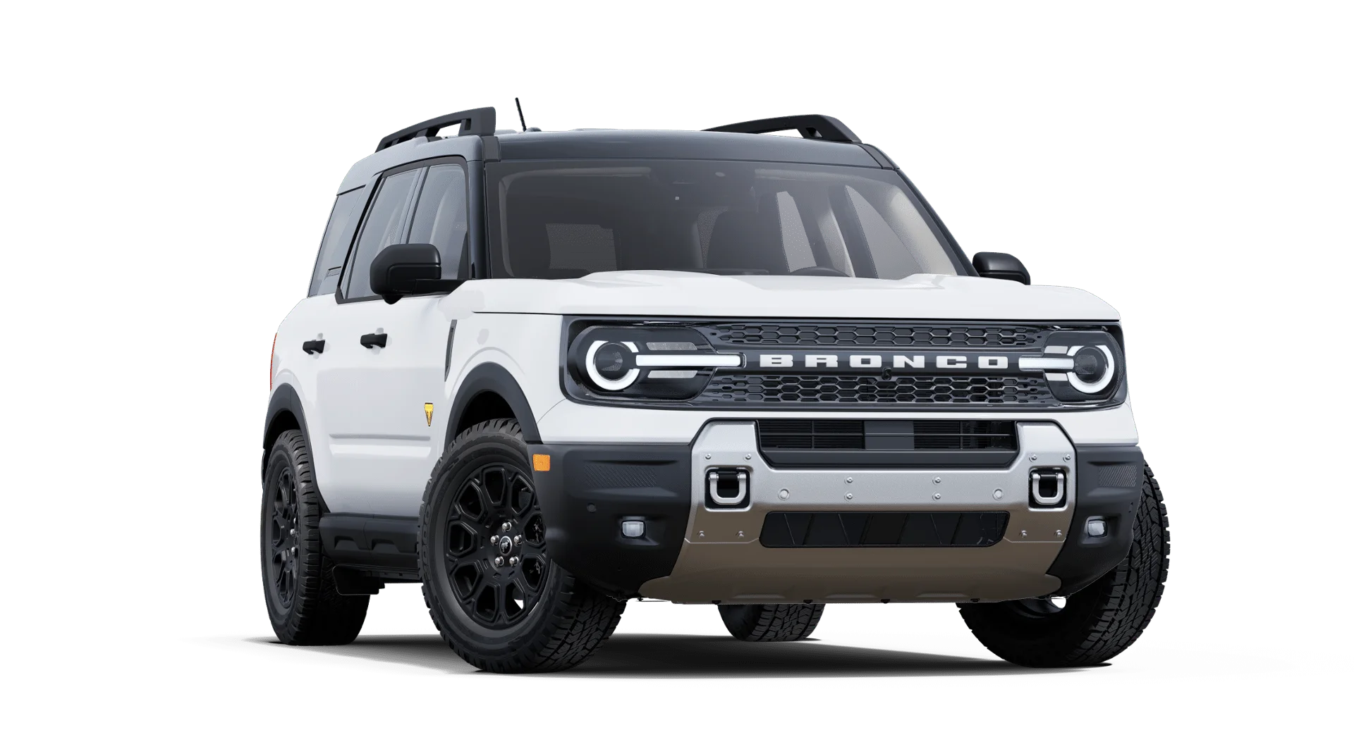 2025 Ford Bronco Sport Badlands - Photo 102