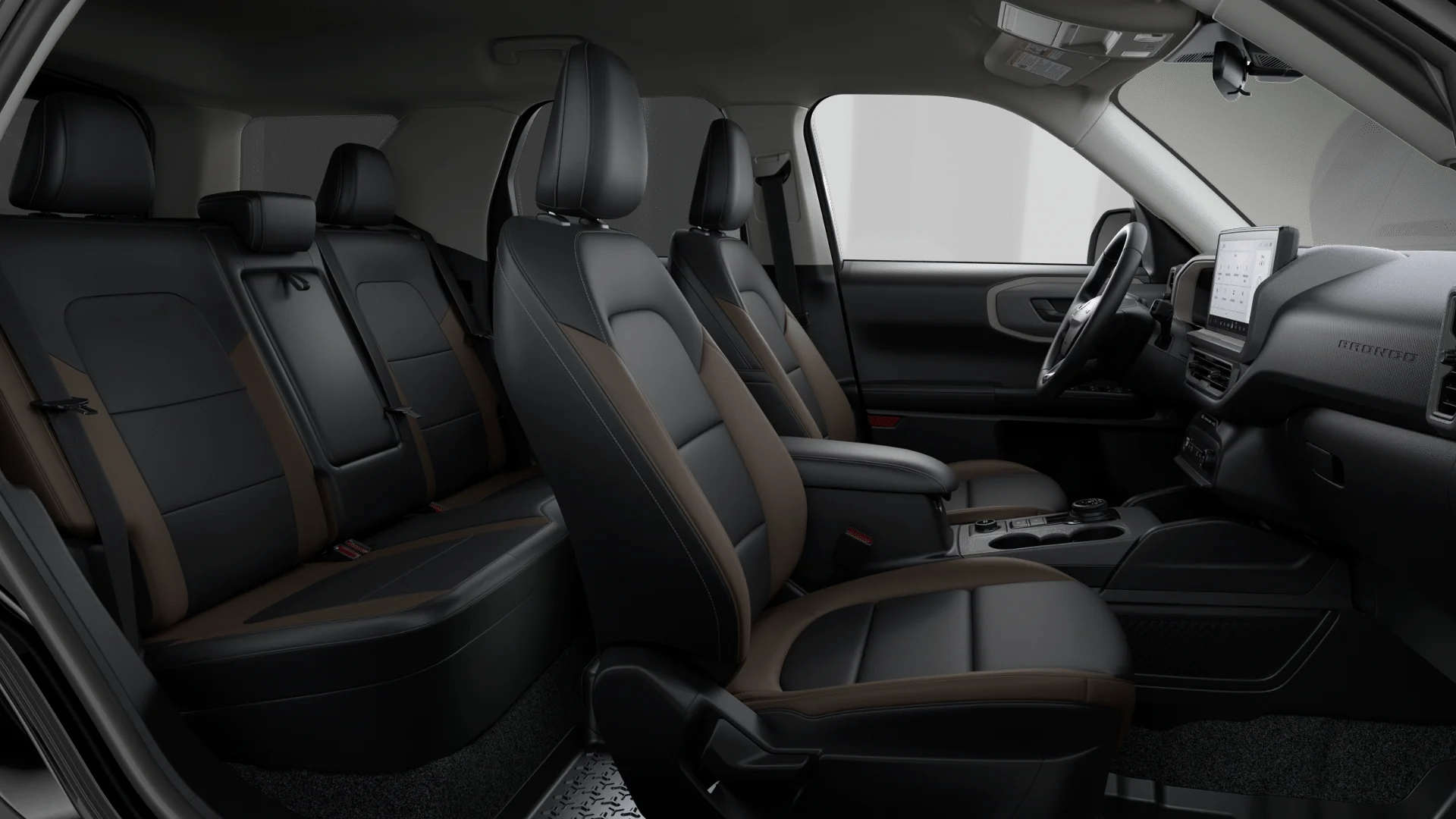 New 2026 Shadow Black Ford Big Bend® image 109
