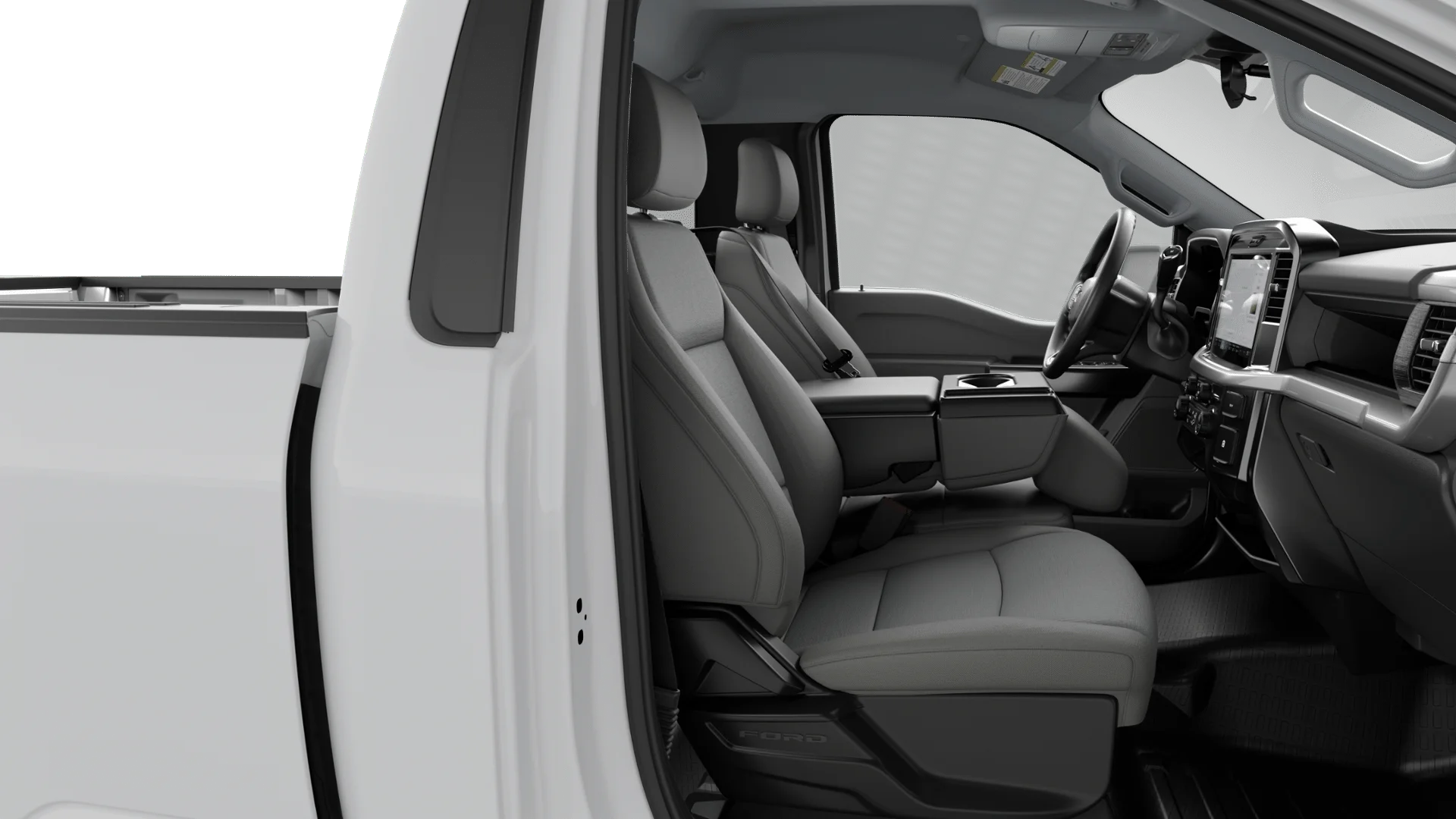 New 2026 Oxford White Ford XL image 6