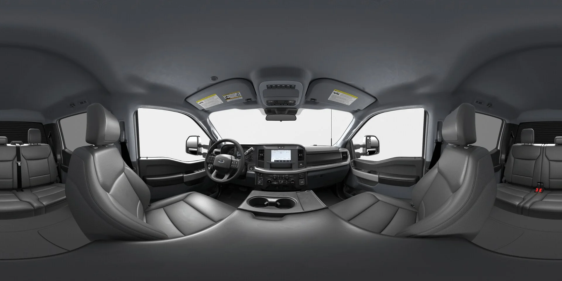 New 2026 Oxford White Ford F-350® XLT image 76