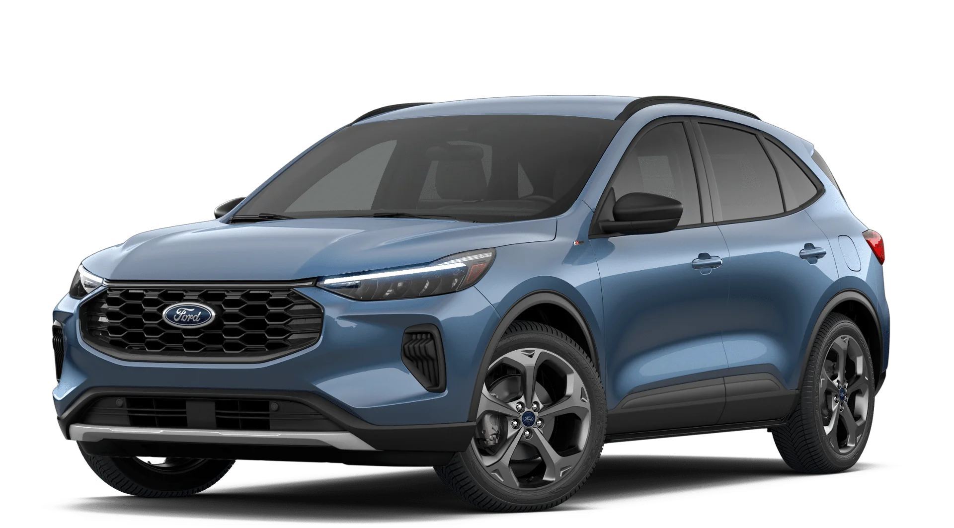 New 2026 Vapor Blue Metallic Ford ST-Line image 47