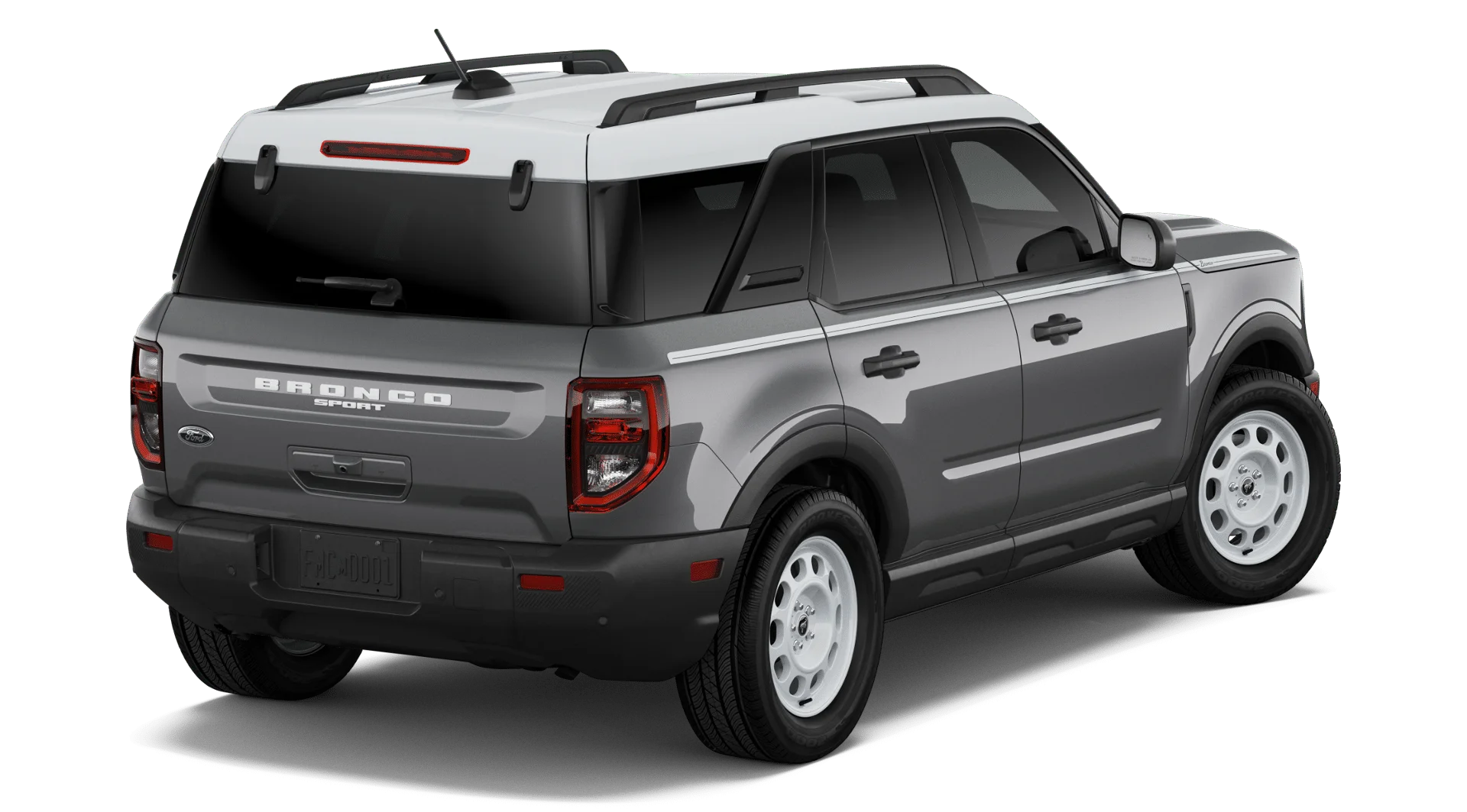 New 2026 Carbonized Gray Metallic Ford Heritage image 63
