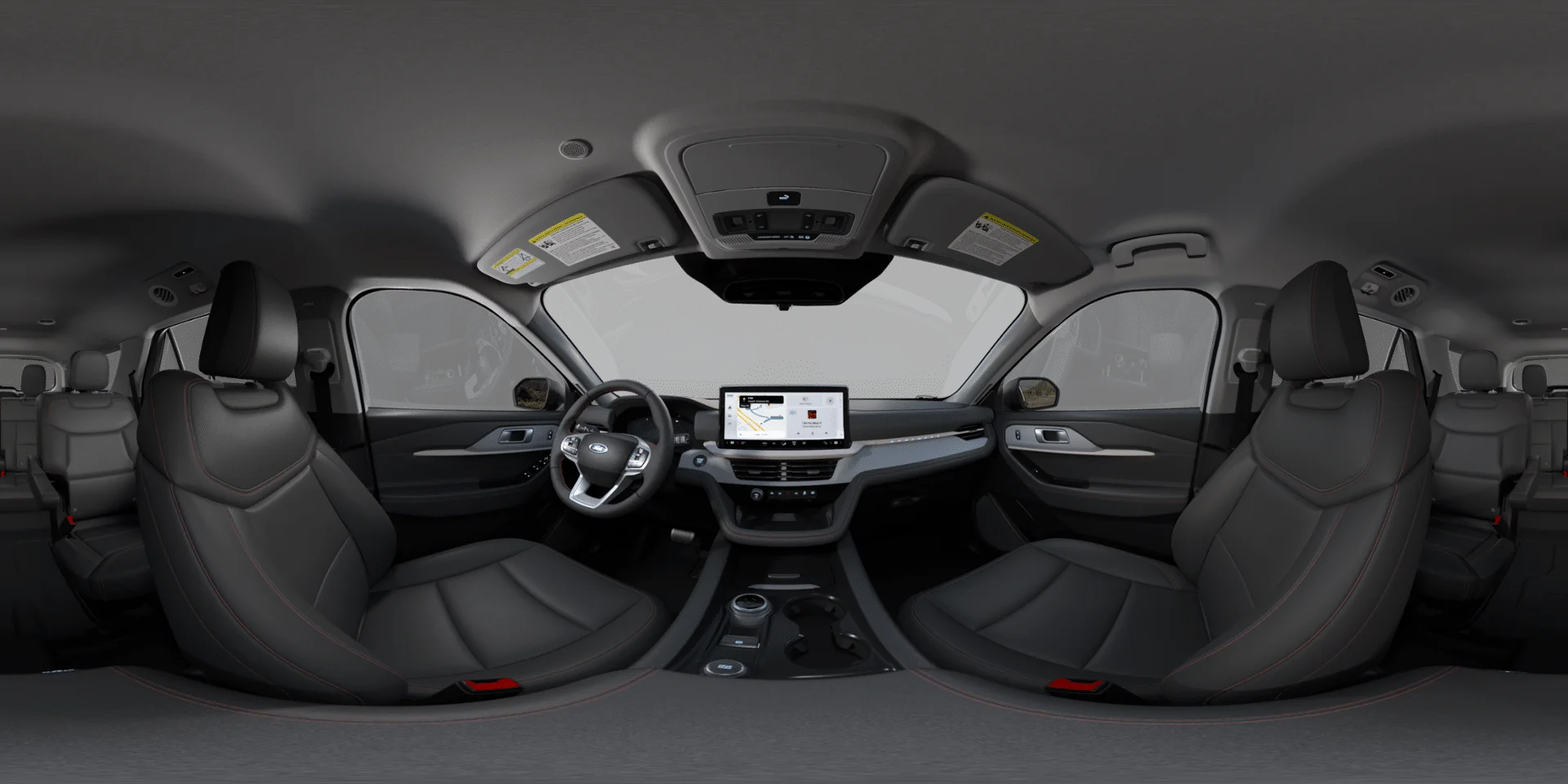 2025 Ford Explorer Active - Photo 8