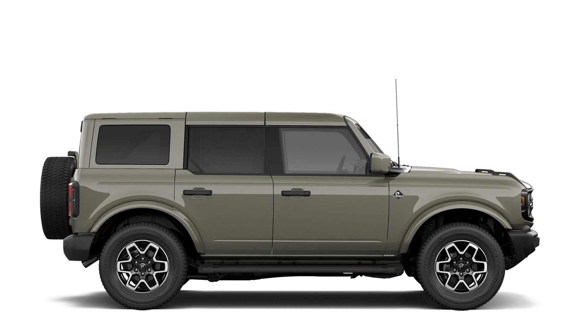 New 2026 Marsh Gray Ford Outer Banks image 55