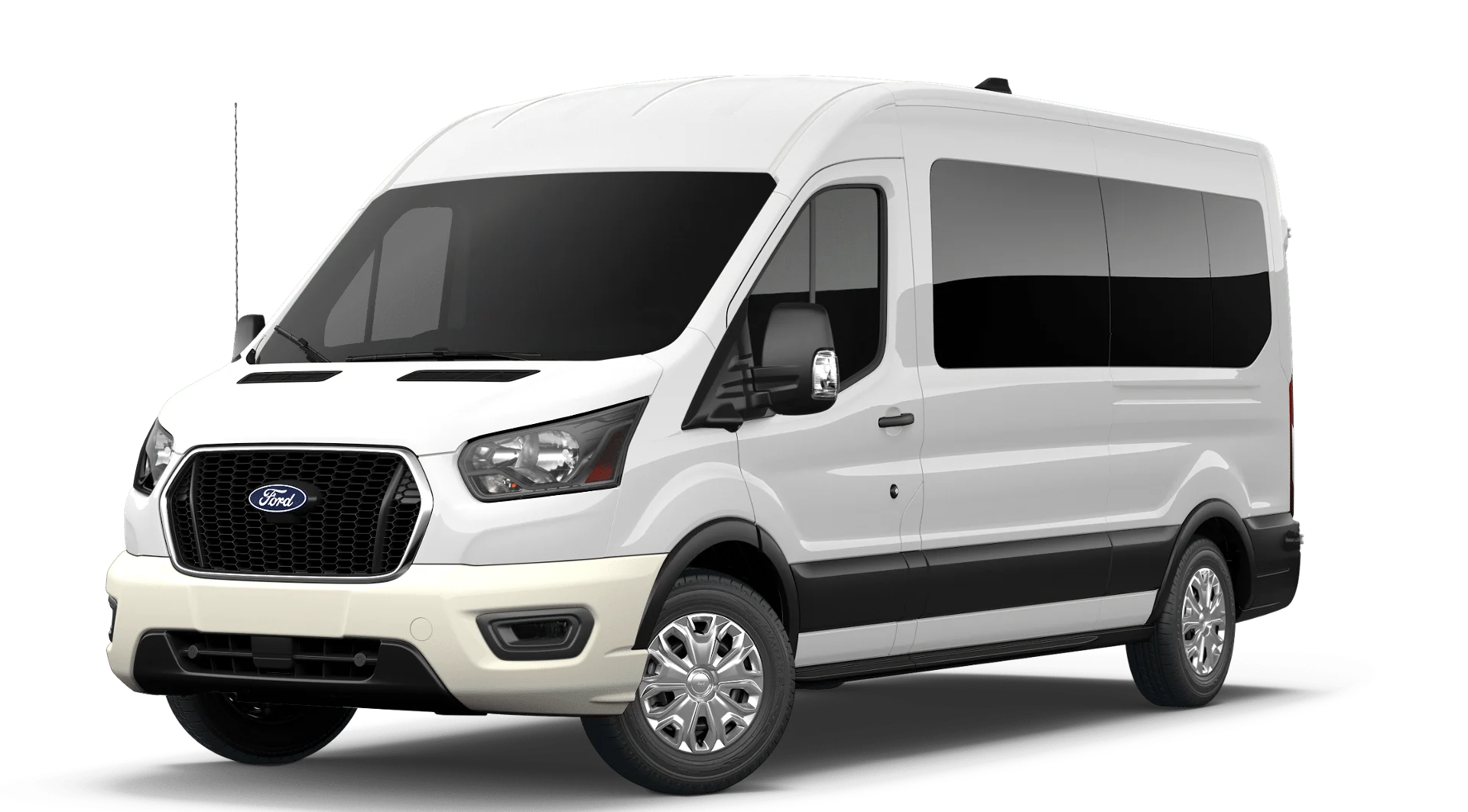 2027 Ford Transit Passenger Van XLT