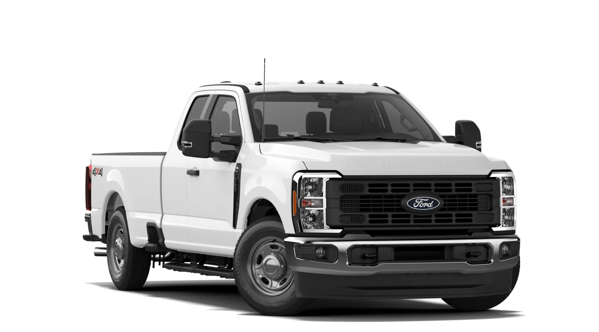 New 2027 Oxford White Ford XL image 5