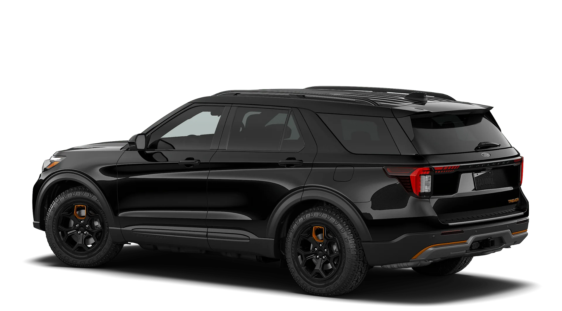 New 2027 Agate Black Metallic Ford Tremor® image 38