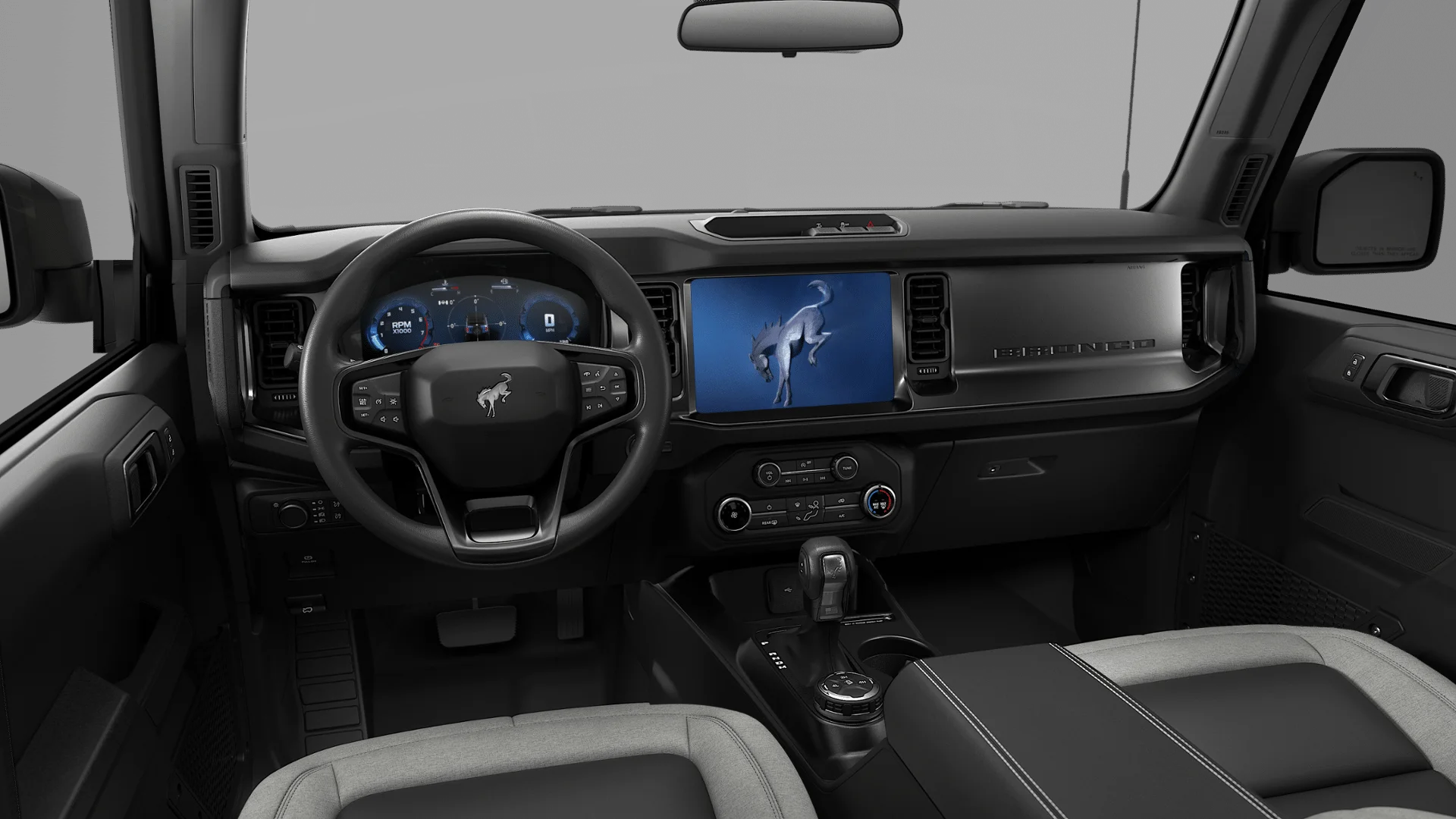 New 2026 Oxford White Ford Base image 32