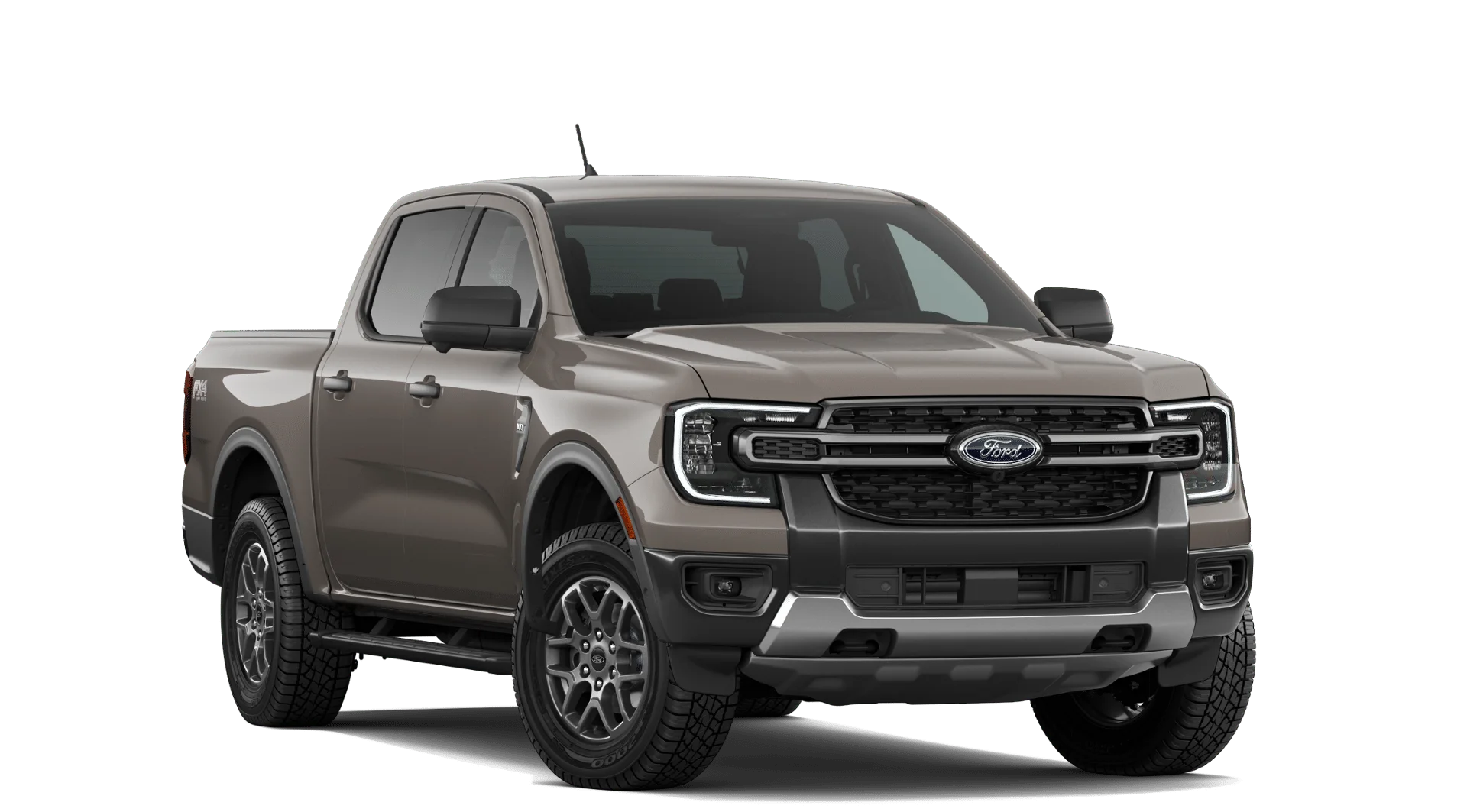 New 2026 Marsh Gray Ford XLT image 26