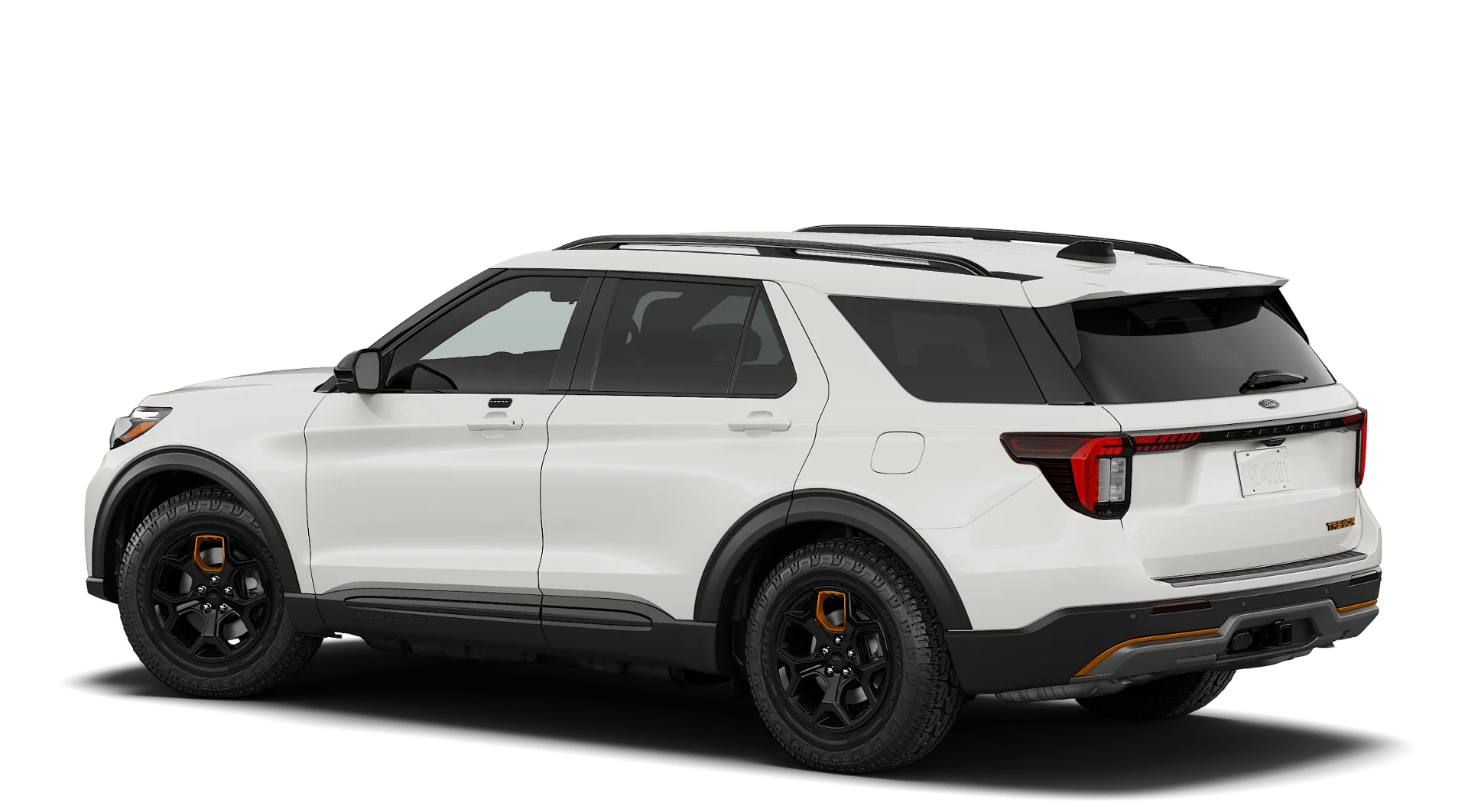 New 2027 Star White Metallic Tri-Coat Ford Tremor® image 25